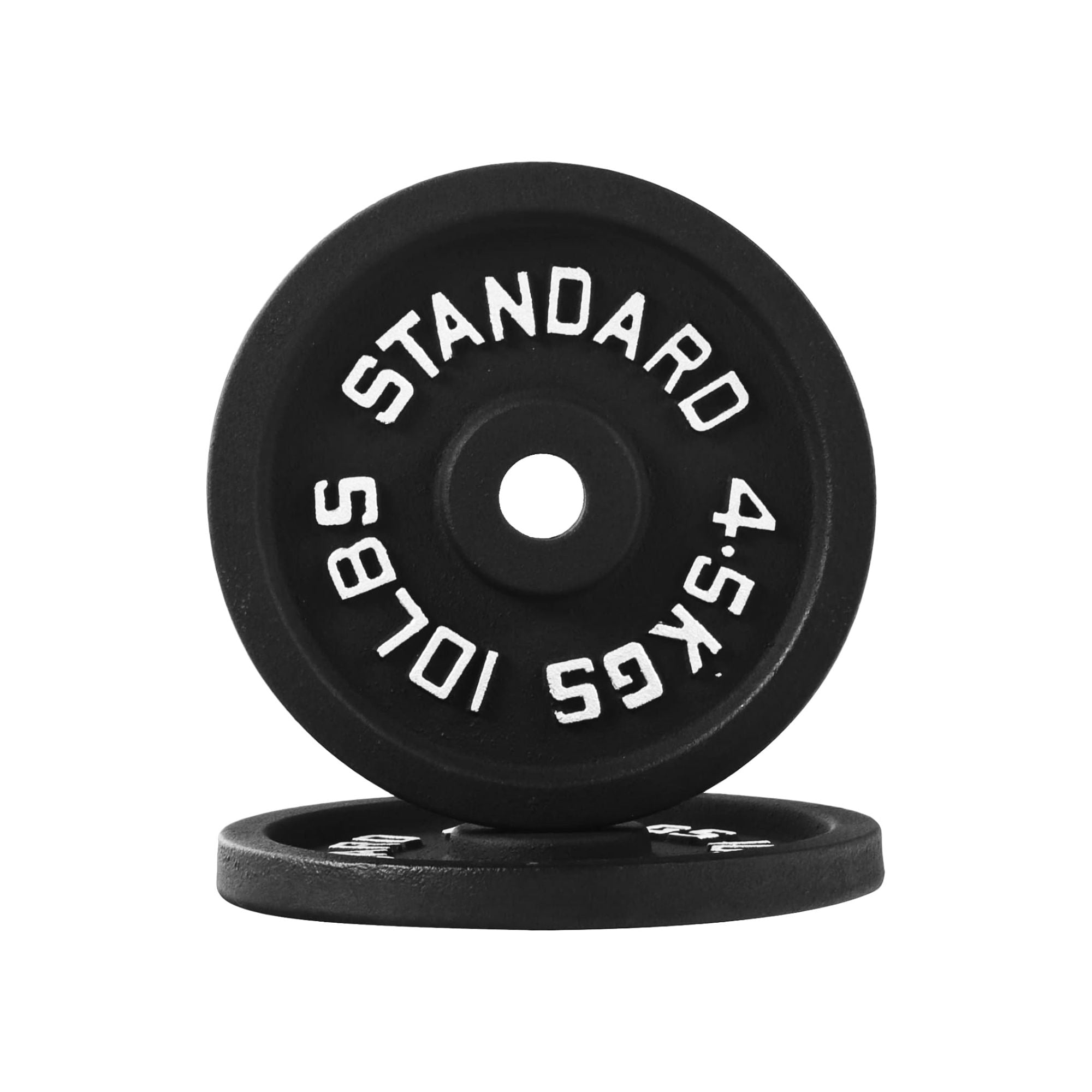 Weight Plates Standard Olympic LB KG Strength Training