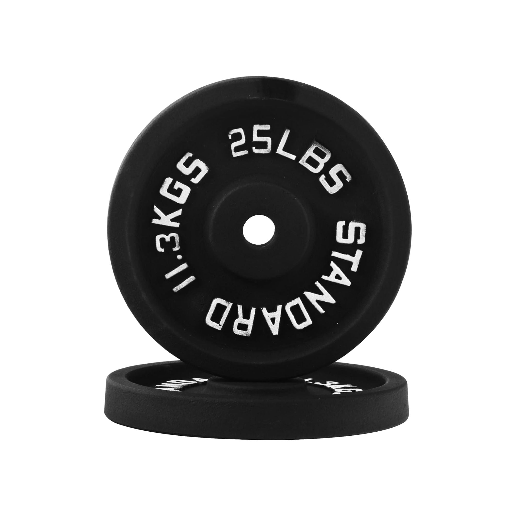 Weight Plates Standard Olympic LB KG Strength Training