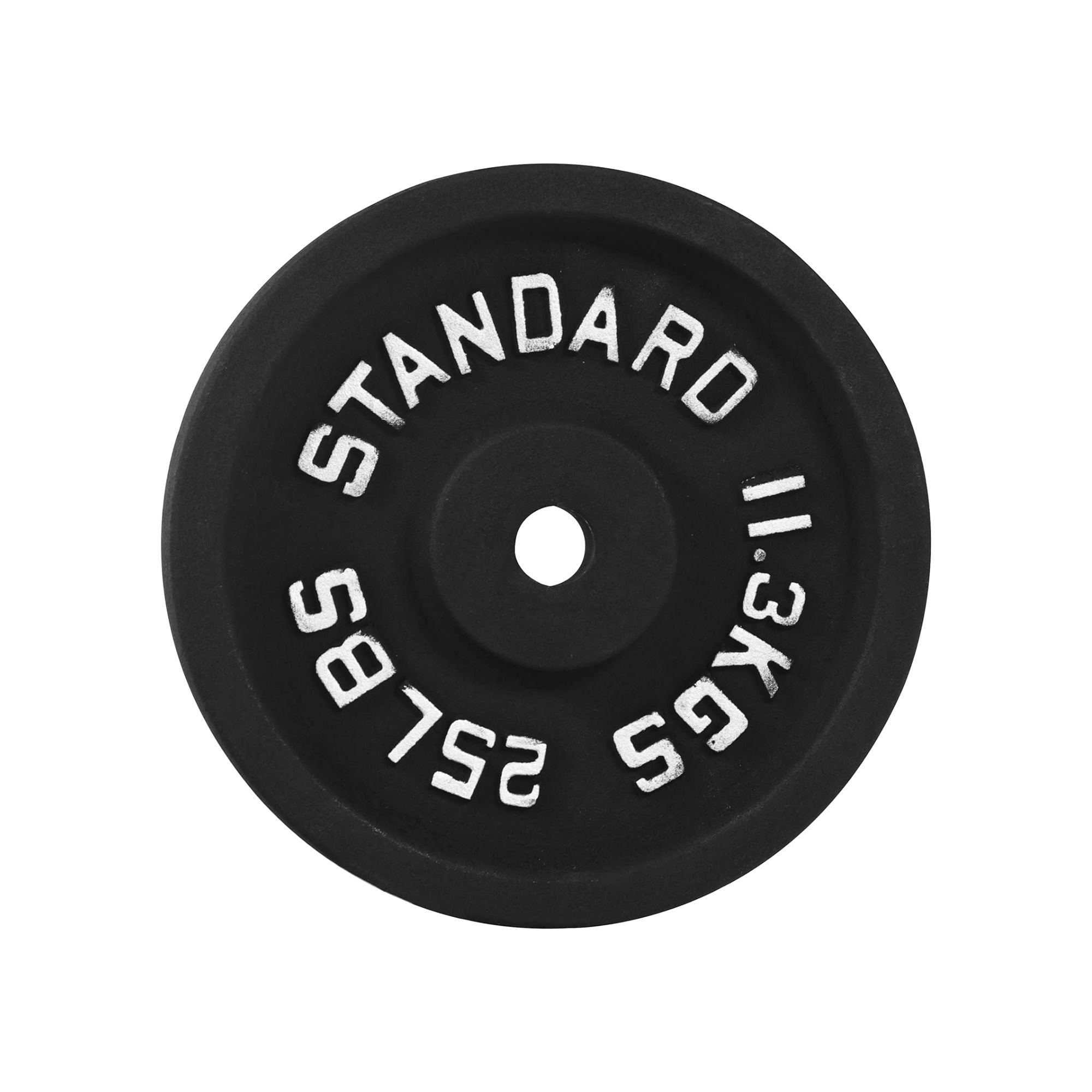 Weight Plates Standard Olympic LB KG Strength Training