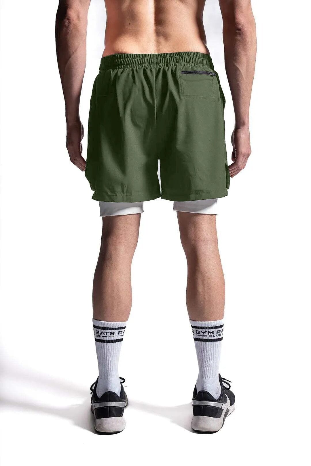 Athletic Gym Running Fitness Casual Wear