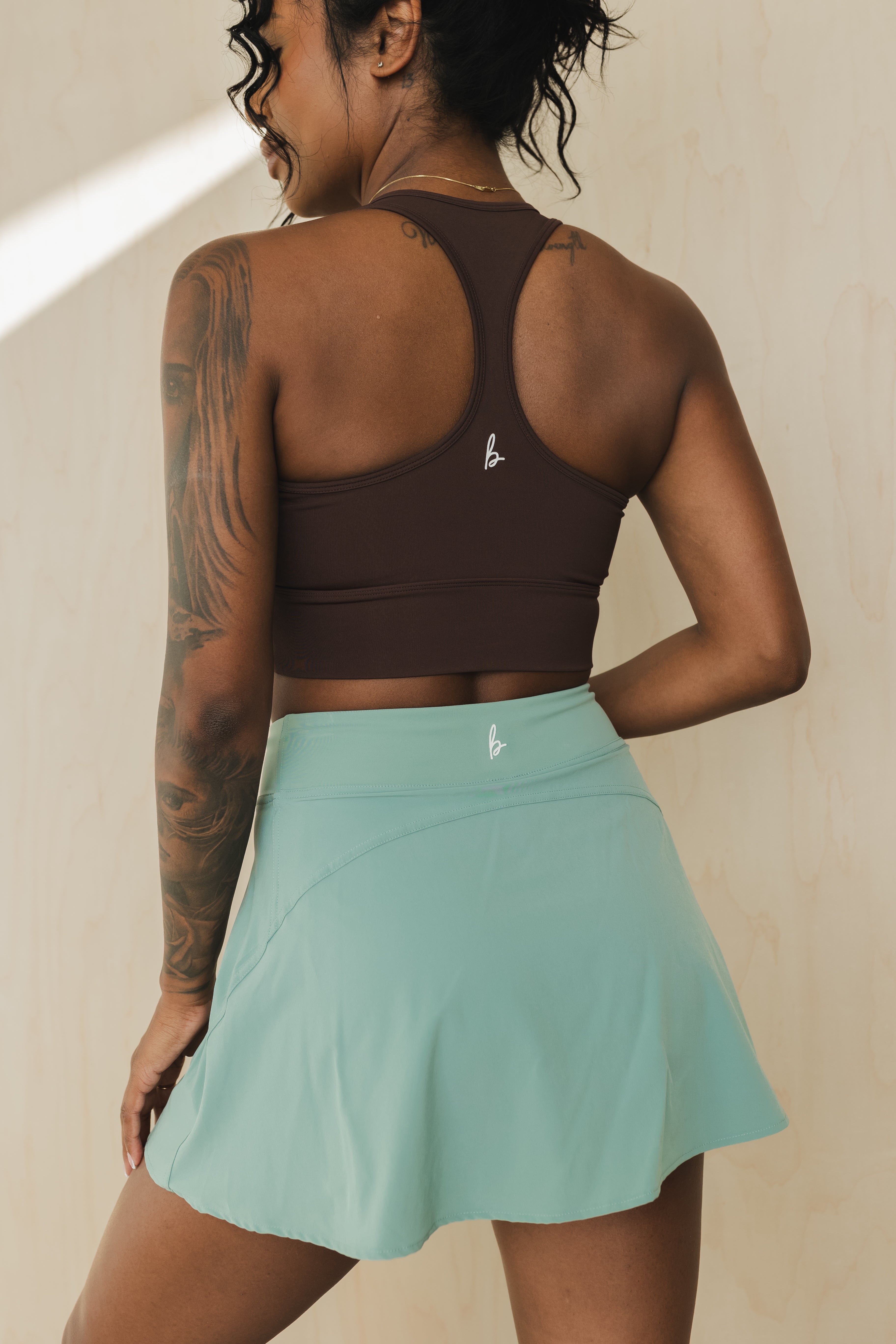 Skirt Women’s Athletic Tennis Golf Workout Skort Activewear