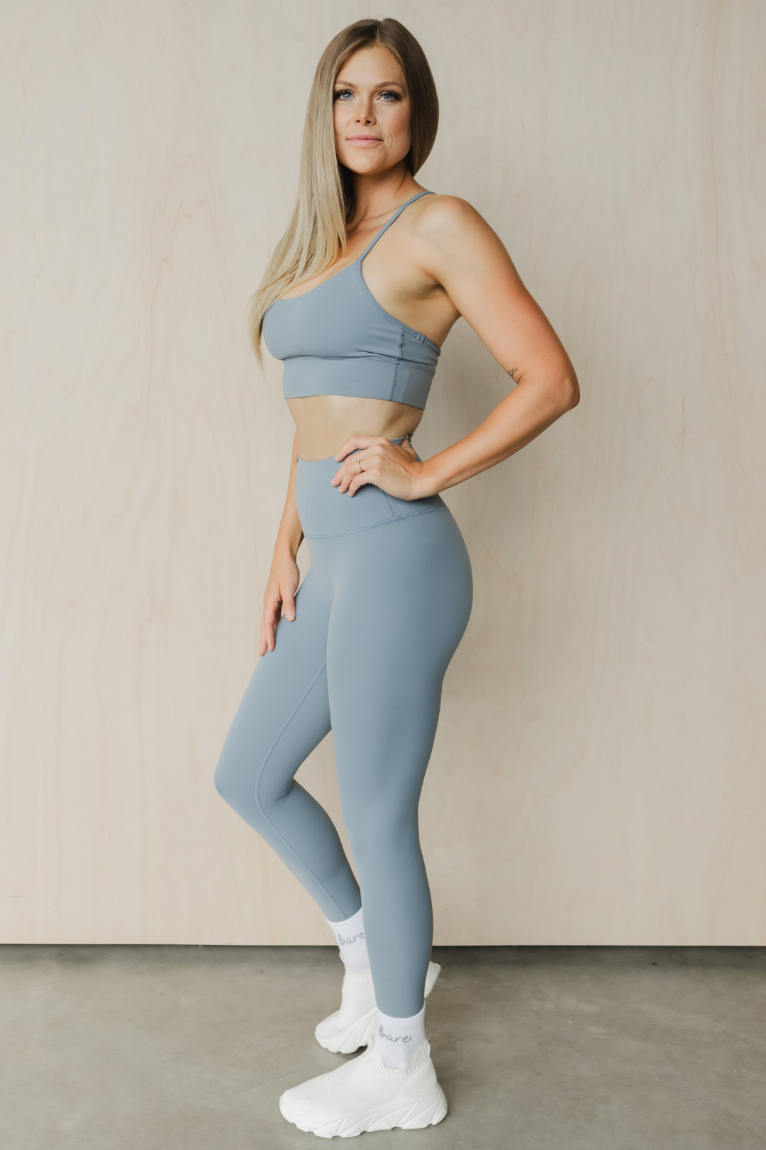 2.0 Tall 27 Inch Lightweight Athletic Yoga Legging