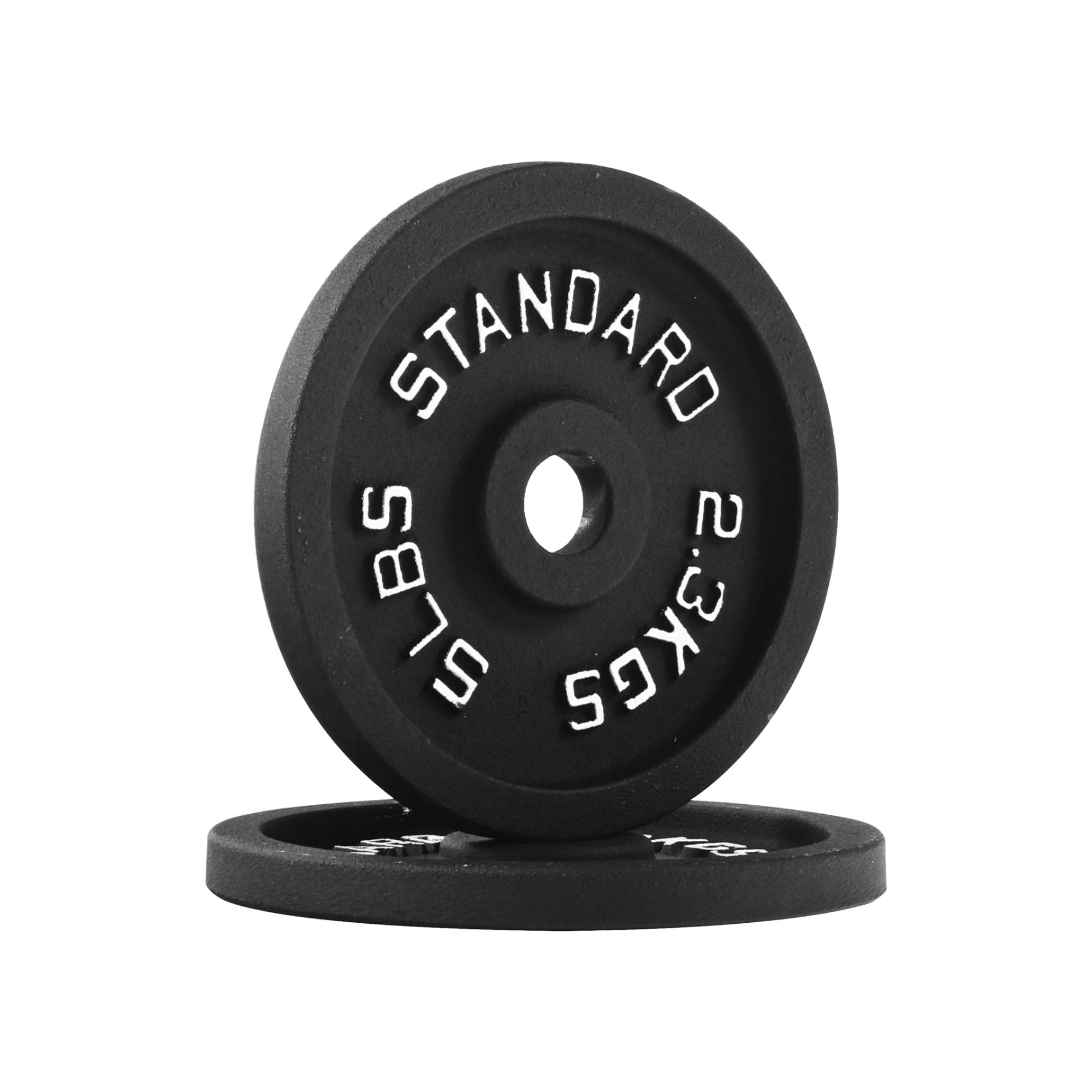 Weight Plates Standard Olympic LB KG Strength Training
