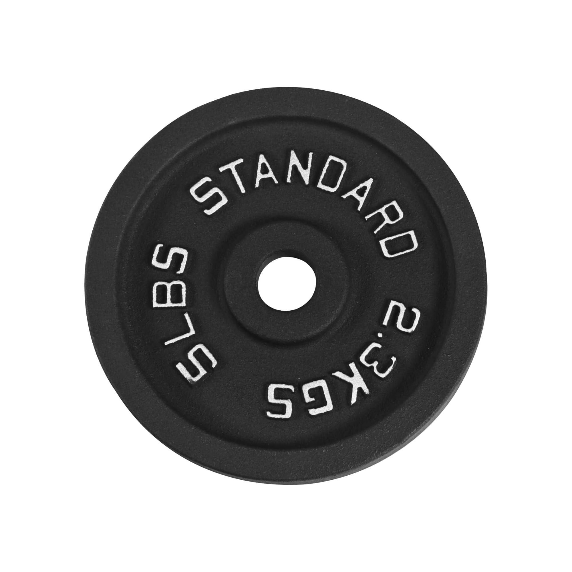 Weight Plates Standard Olympic LB KG Strength Training