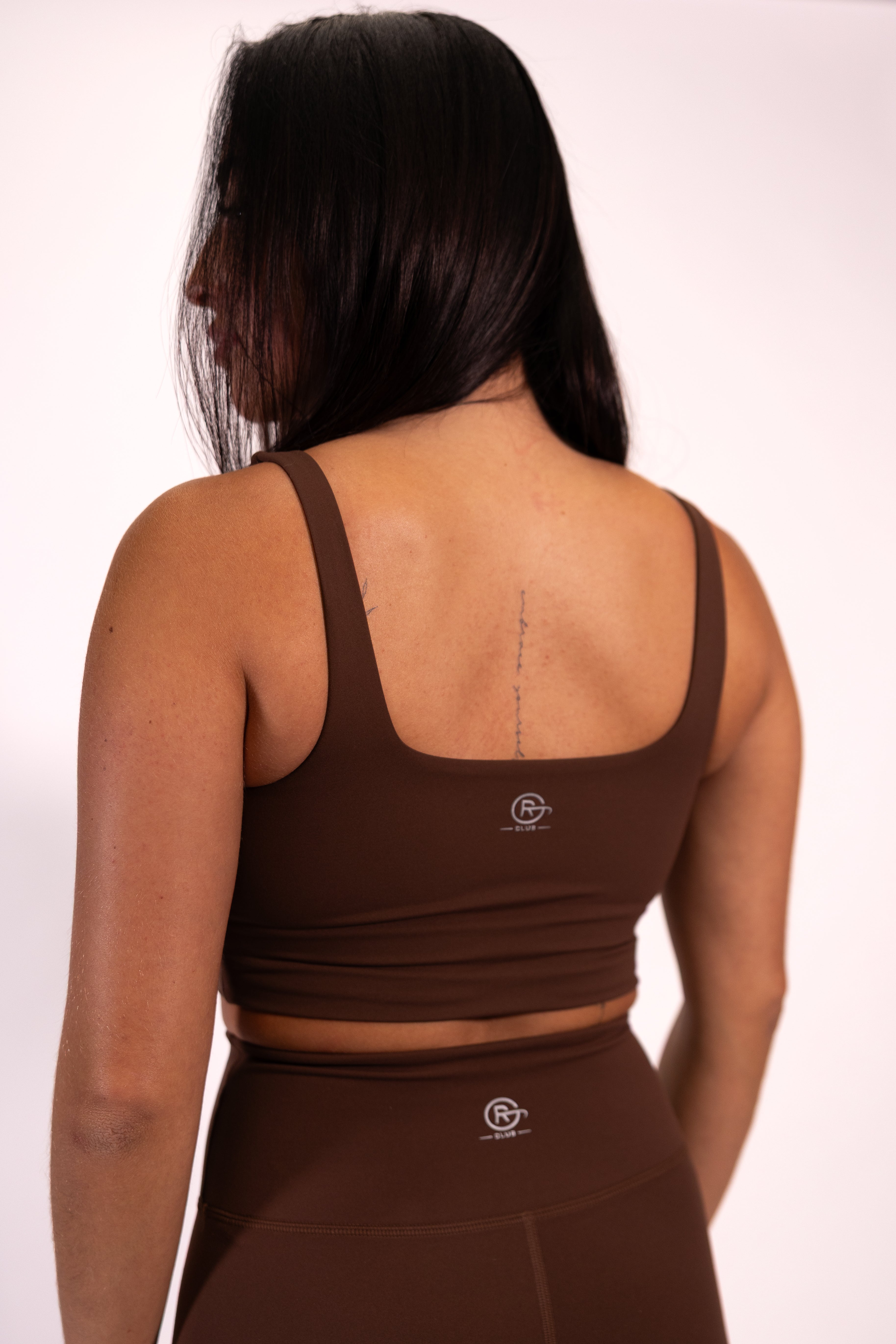 Sport Bra Long Cut Women’s Supportive Fitness Workout Activewear
