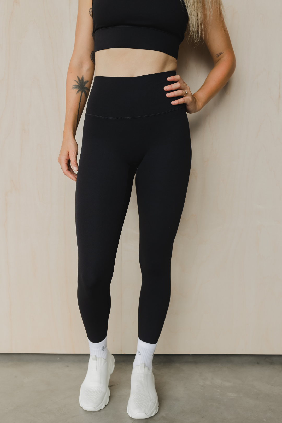 2.0 Tall 27 Inch Lightweight Athletic Yoga Legging