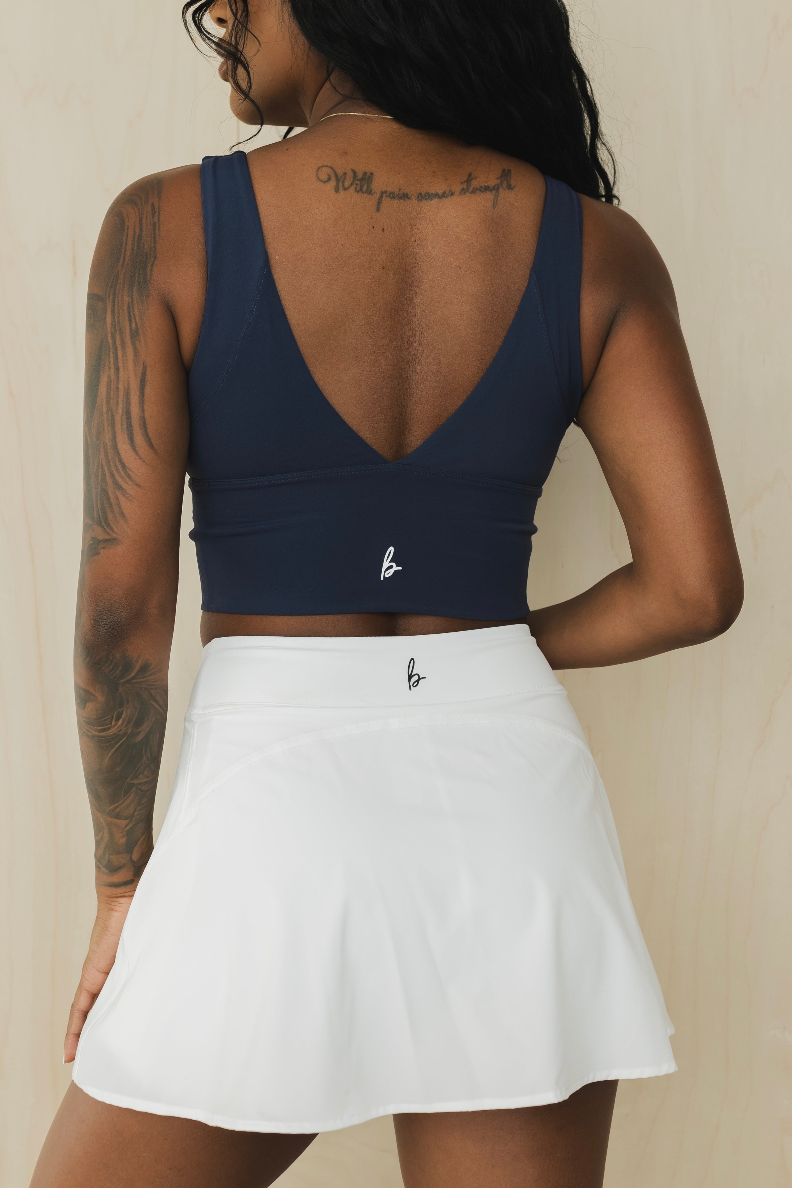 Skirt Women’s Athletic Tennis Golf Workout Skort Activewear