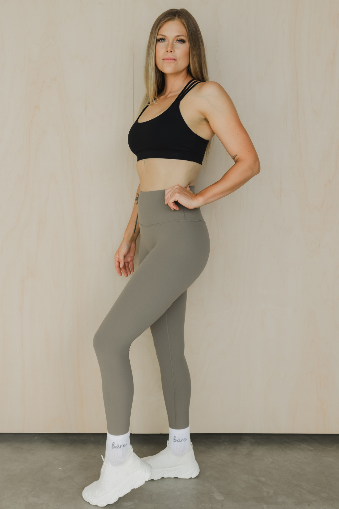2.0 Tall 27 Inch Lightweight Athletic Yoga Legging
