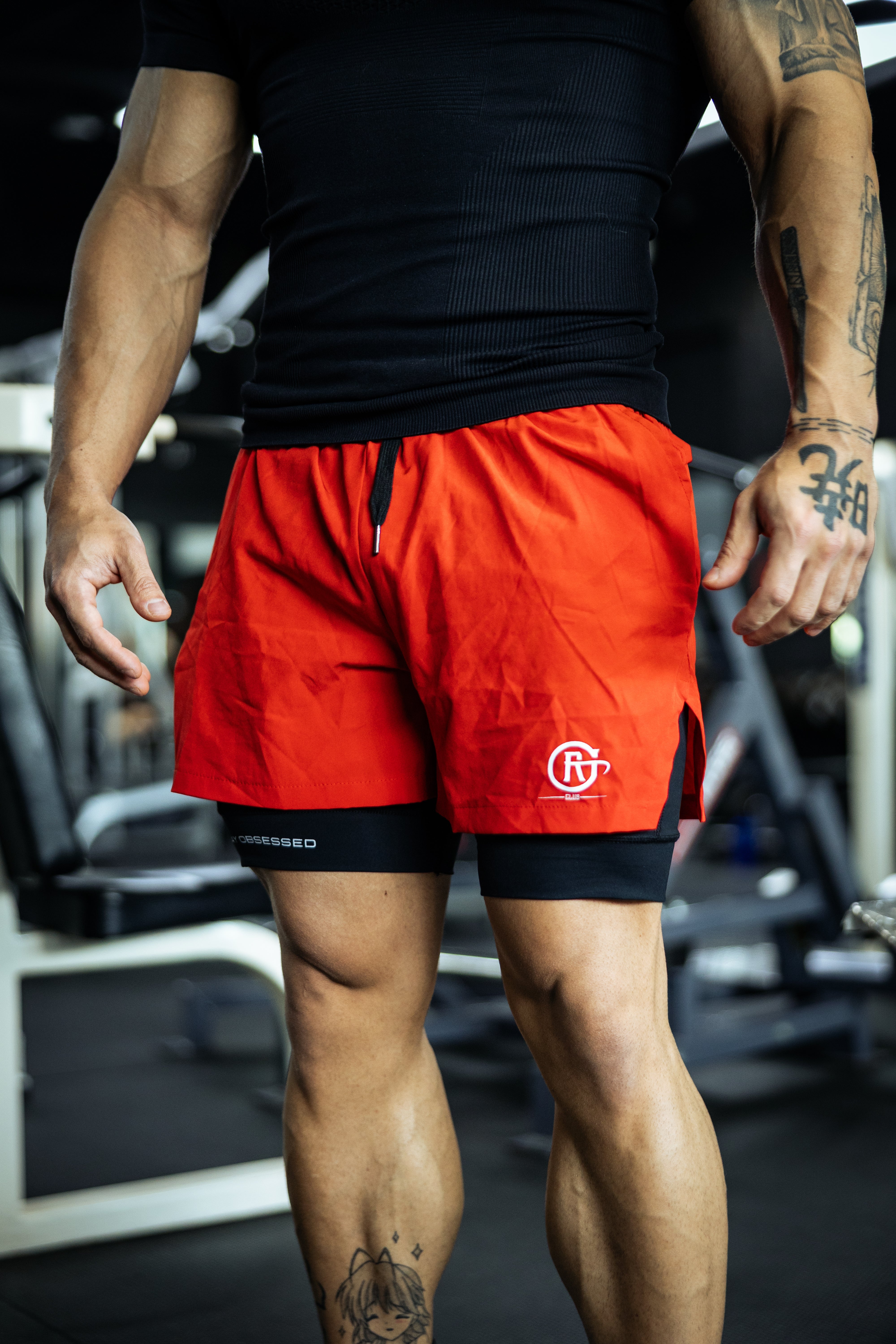 Athletic Gym Running Fitness Casual Wear