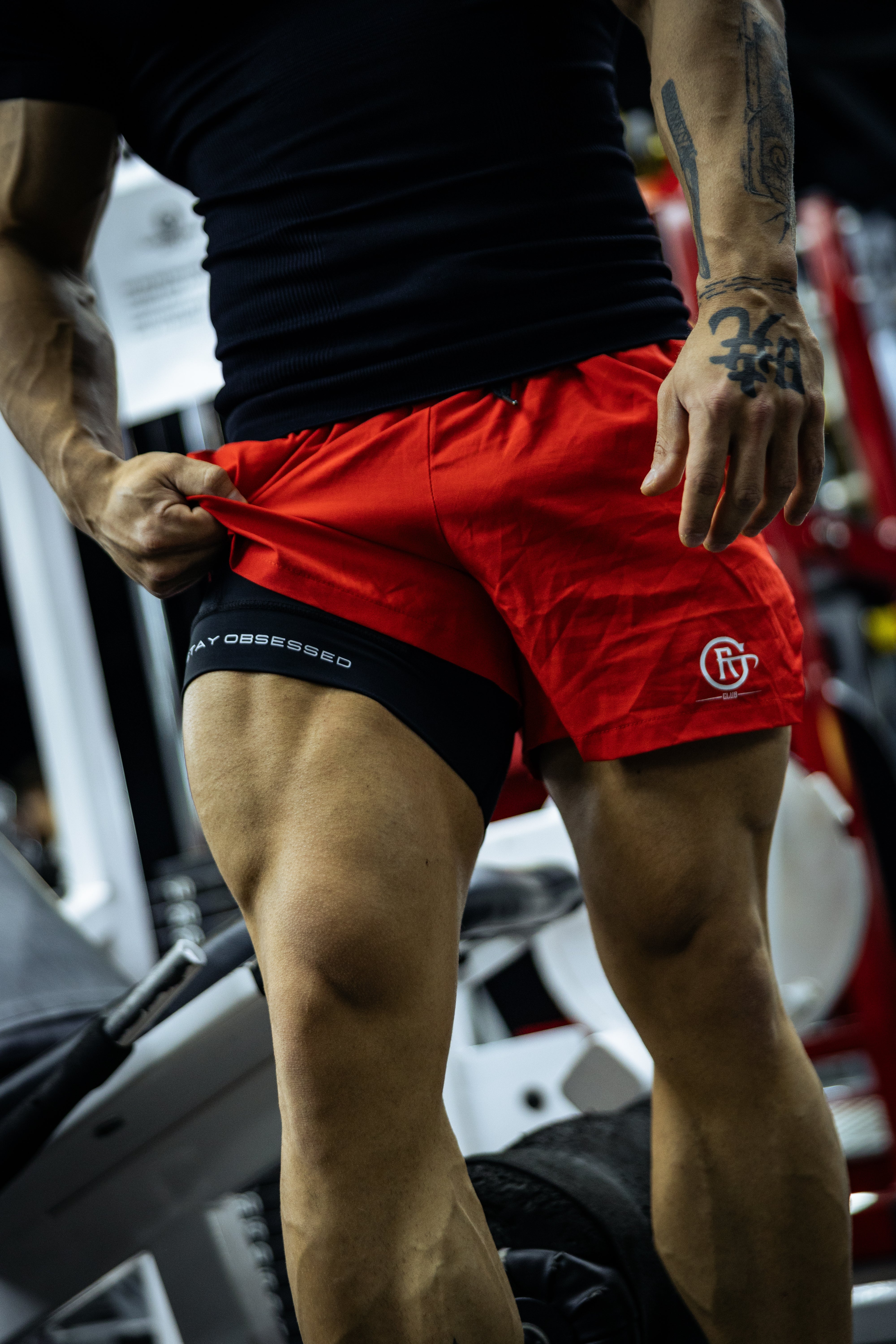 Athletic Gym Running Fitness Casual Wear