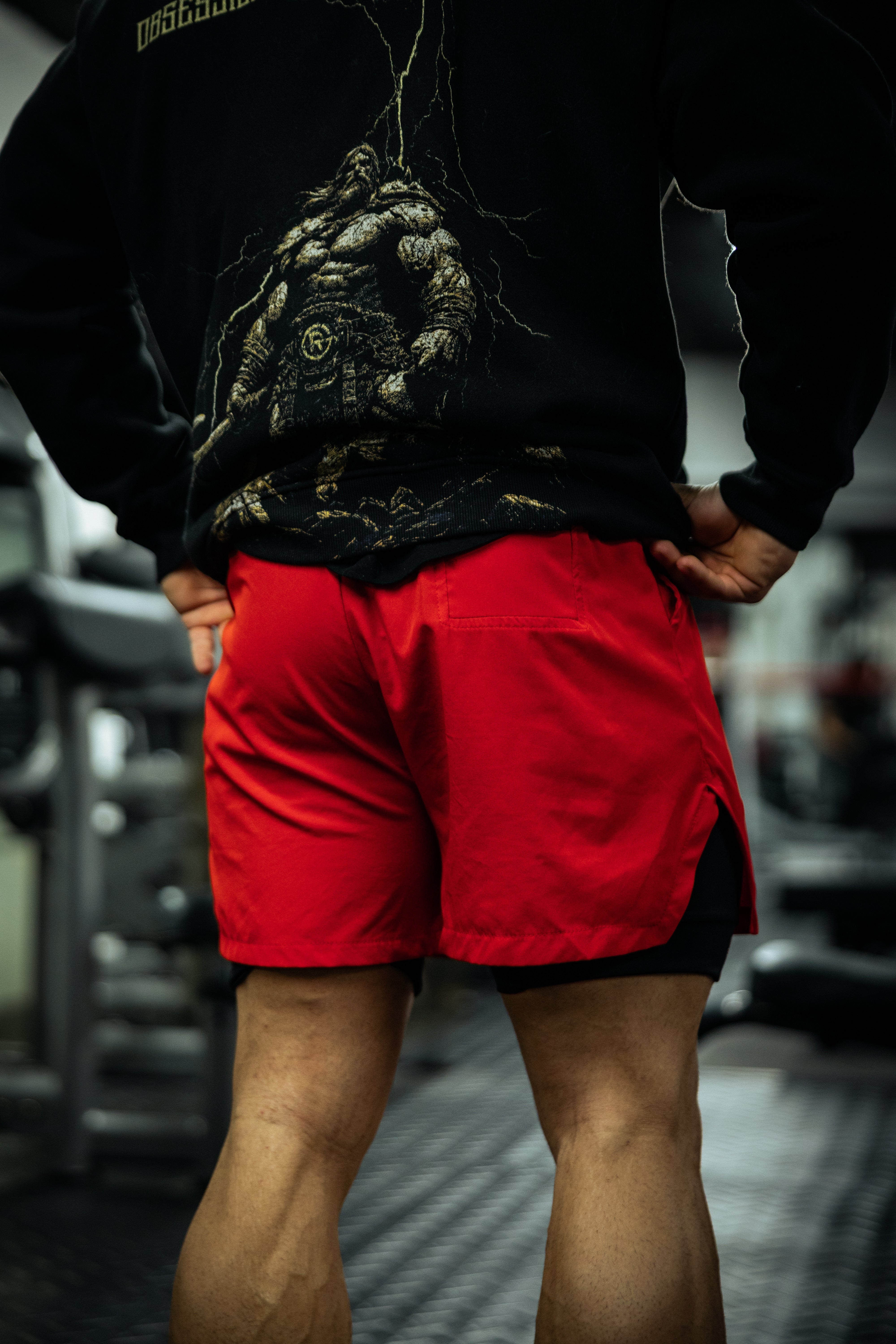 Athletic Gym Running Fitness Casual Wear