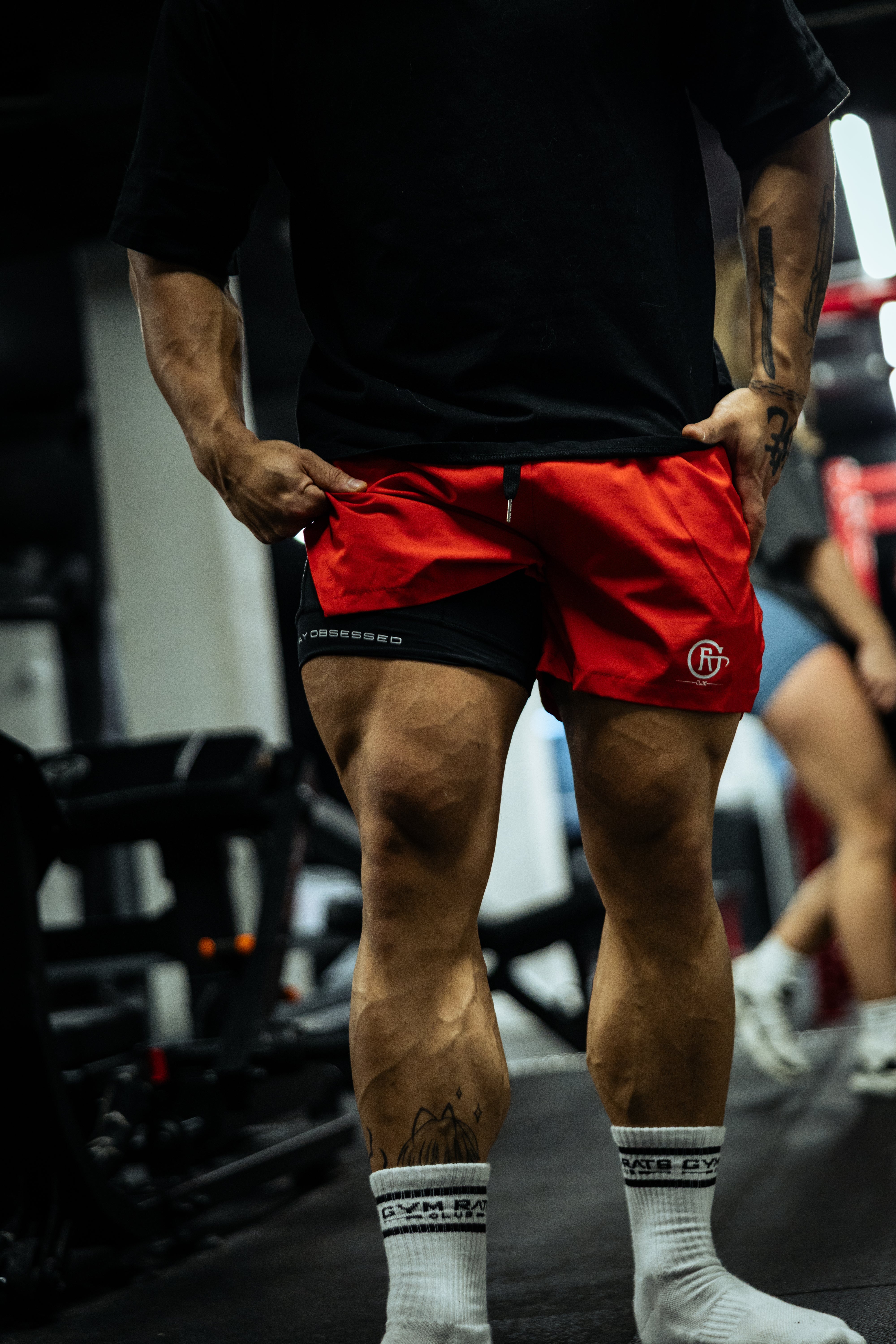 Athletic Gym Running Fitness Casual Wear