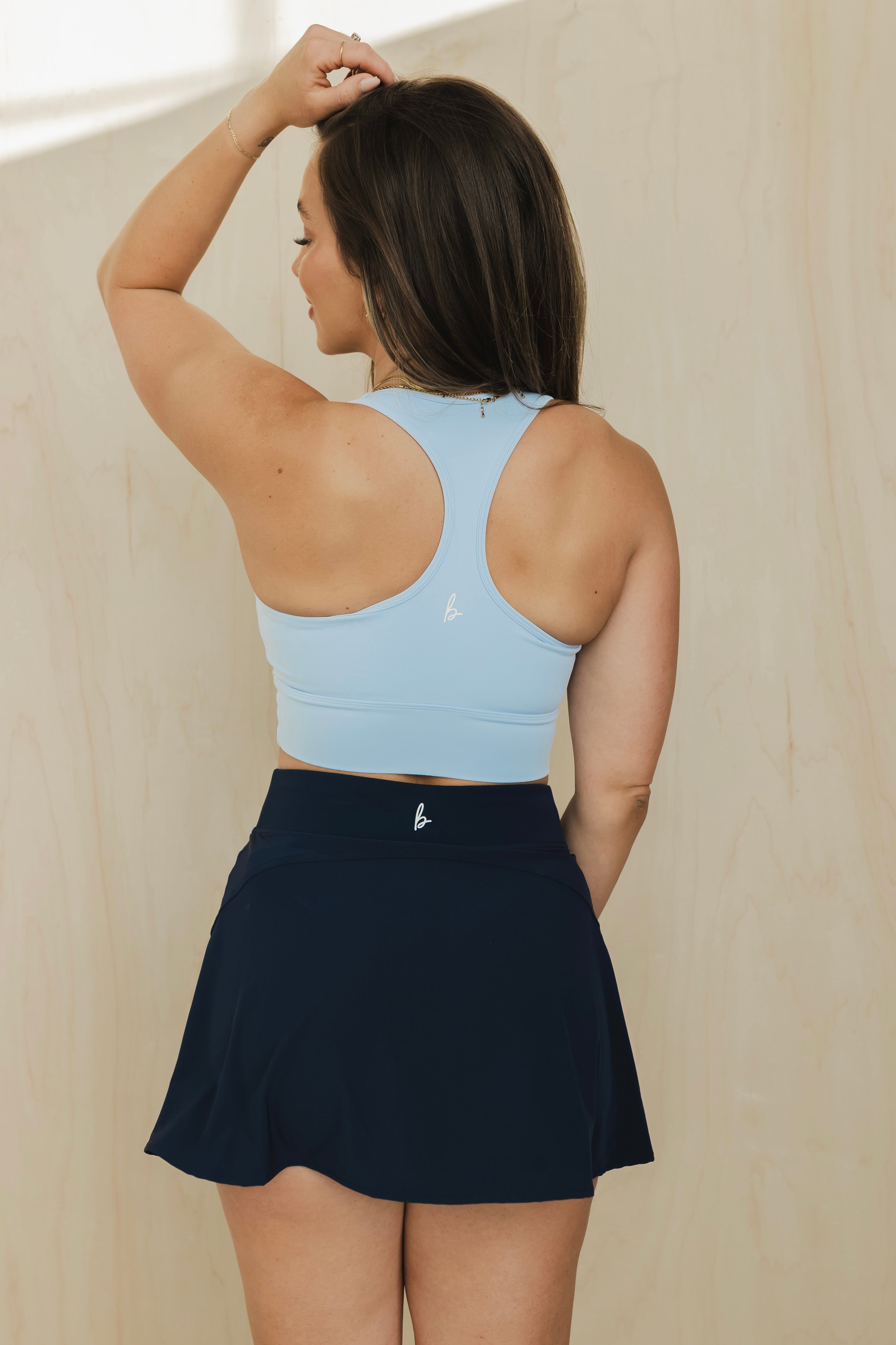 Skirt Women’s Athletic Tennis Golf Workout Skort Activewear