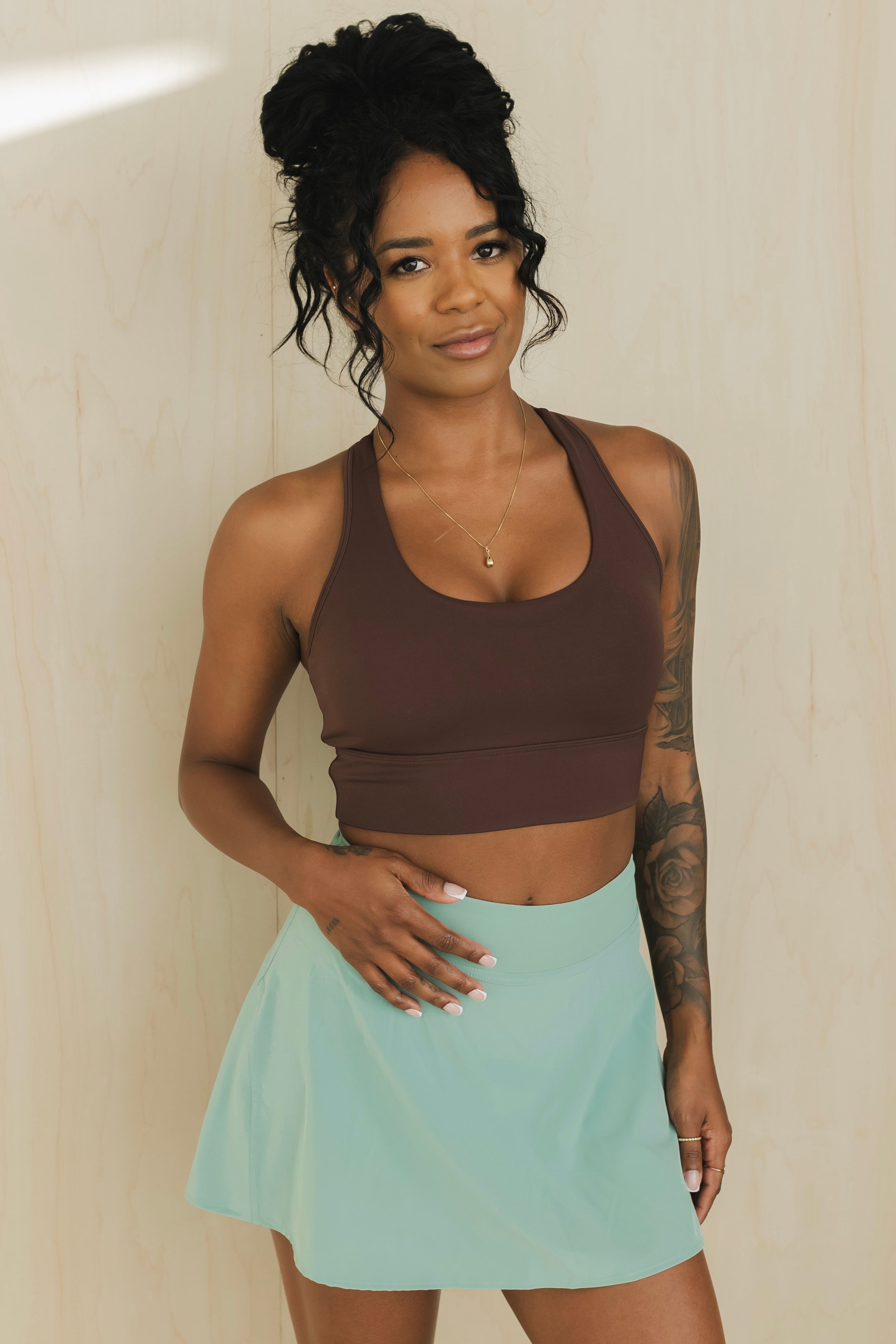 Skirt Women’s Athletic Tennis Golf Workout Skort Activewear