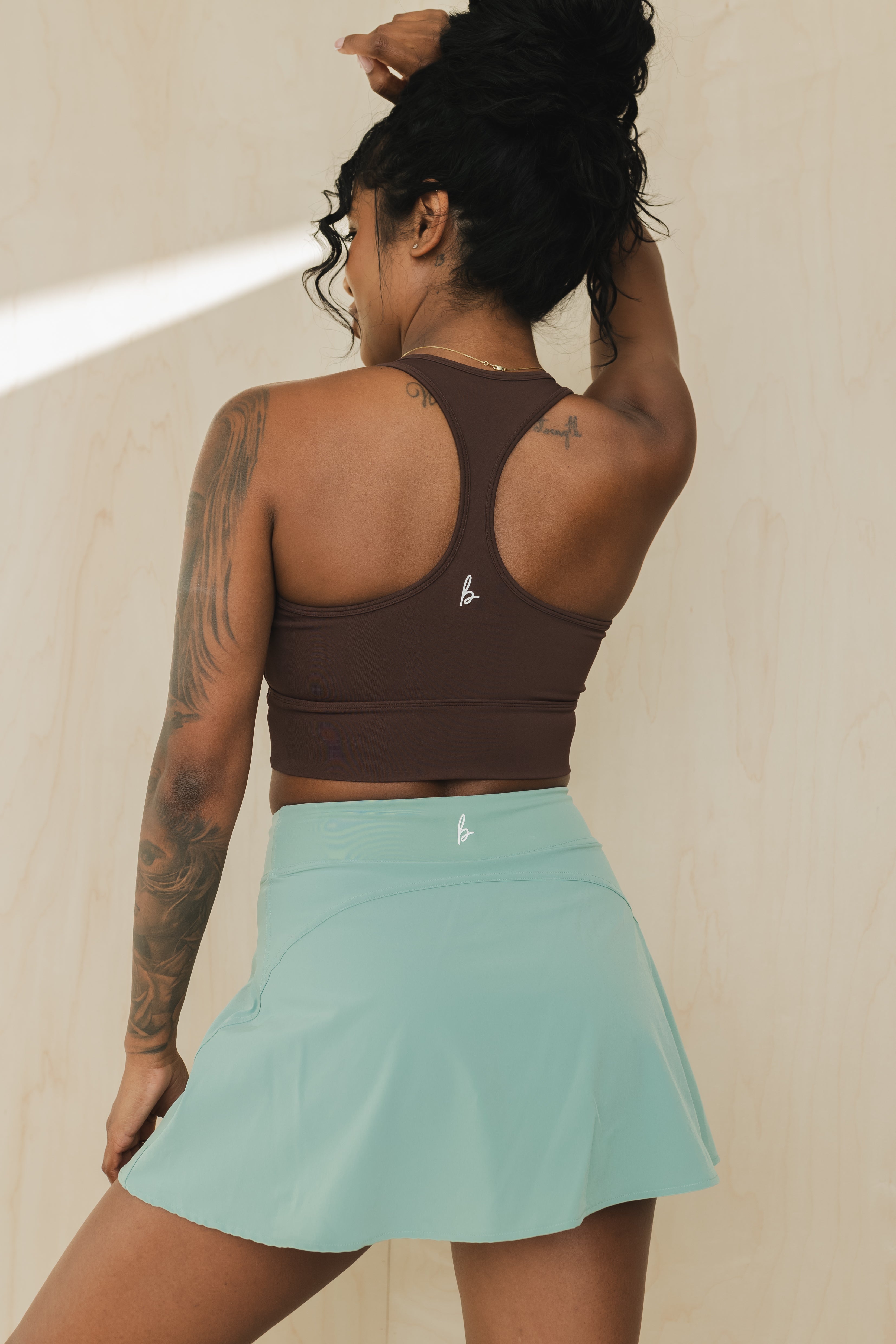 Skirt Women’s Athletic Tennis Golf Workout Skort Activewear
