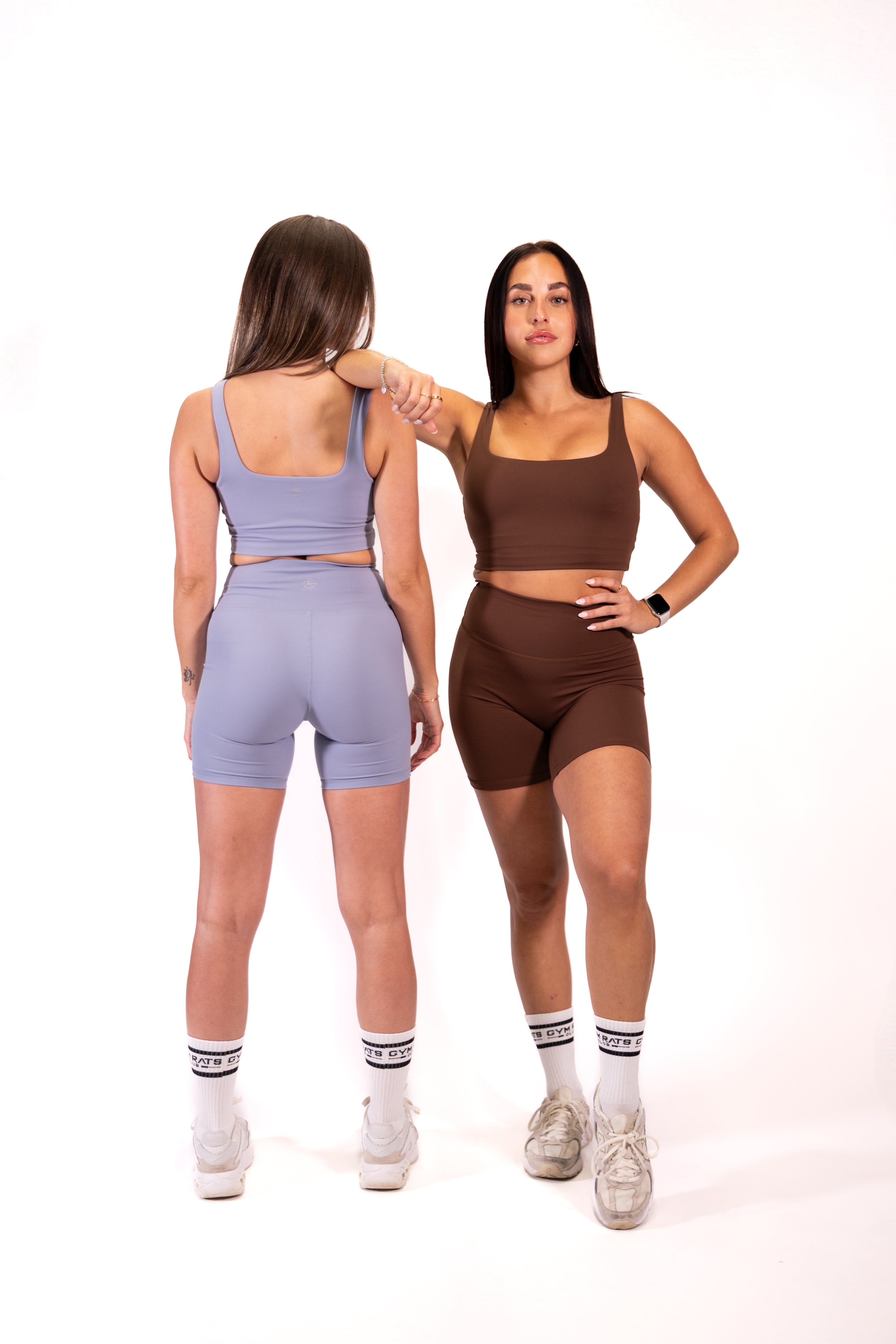 Sport Bra Long Cut Women’s Supportive Fitness Workout Activewear