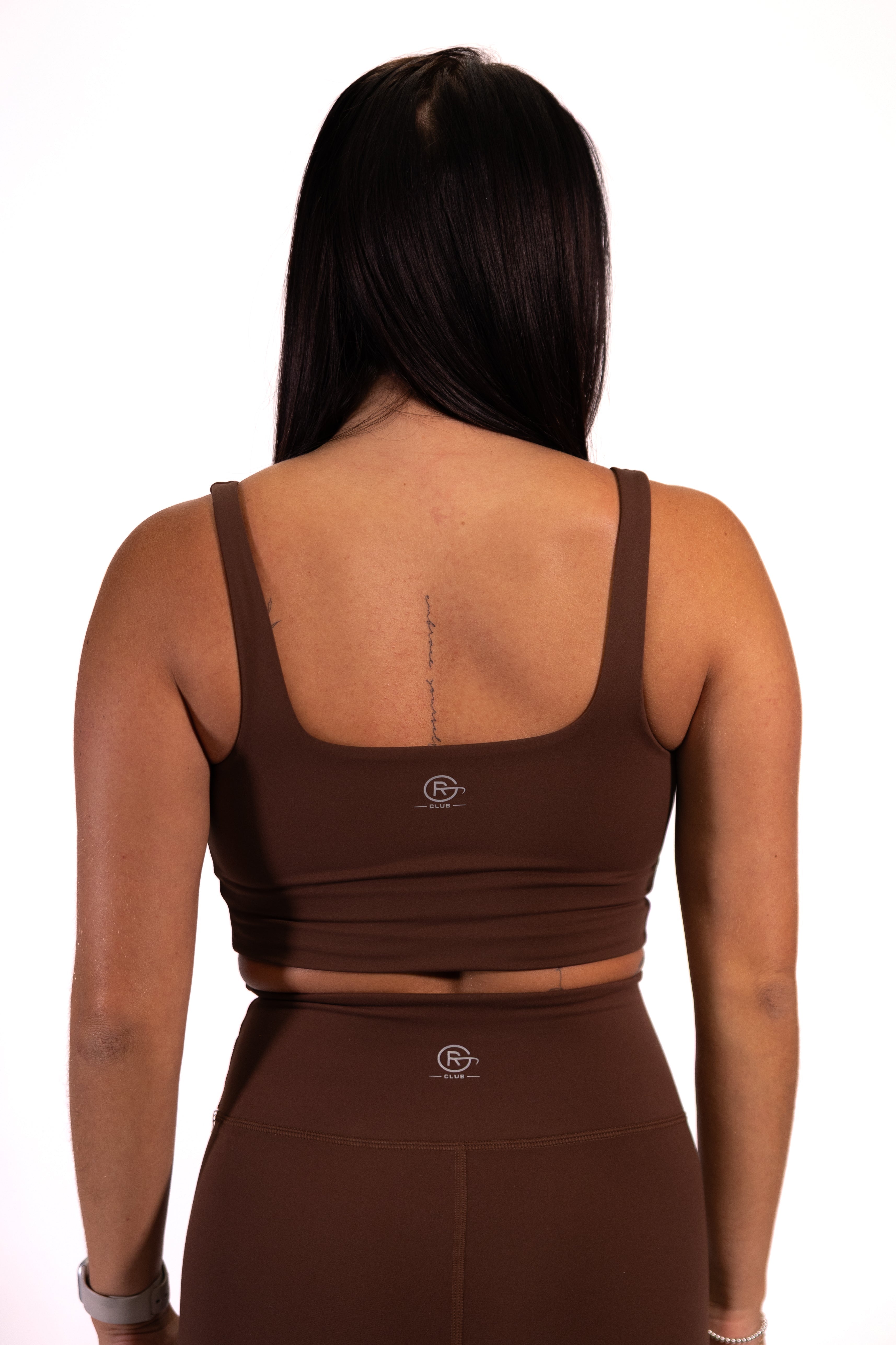 Sport Bra Long Cut Women’s Supportive Fitness Workout Activewear