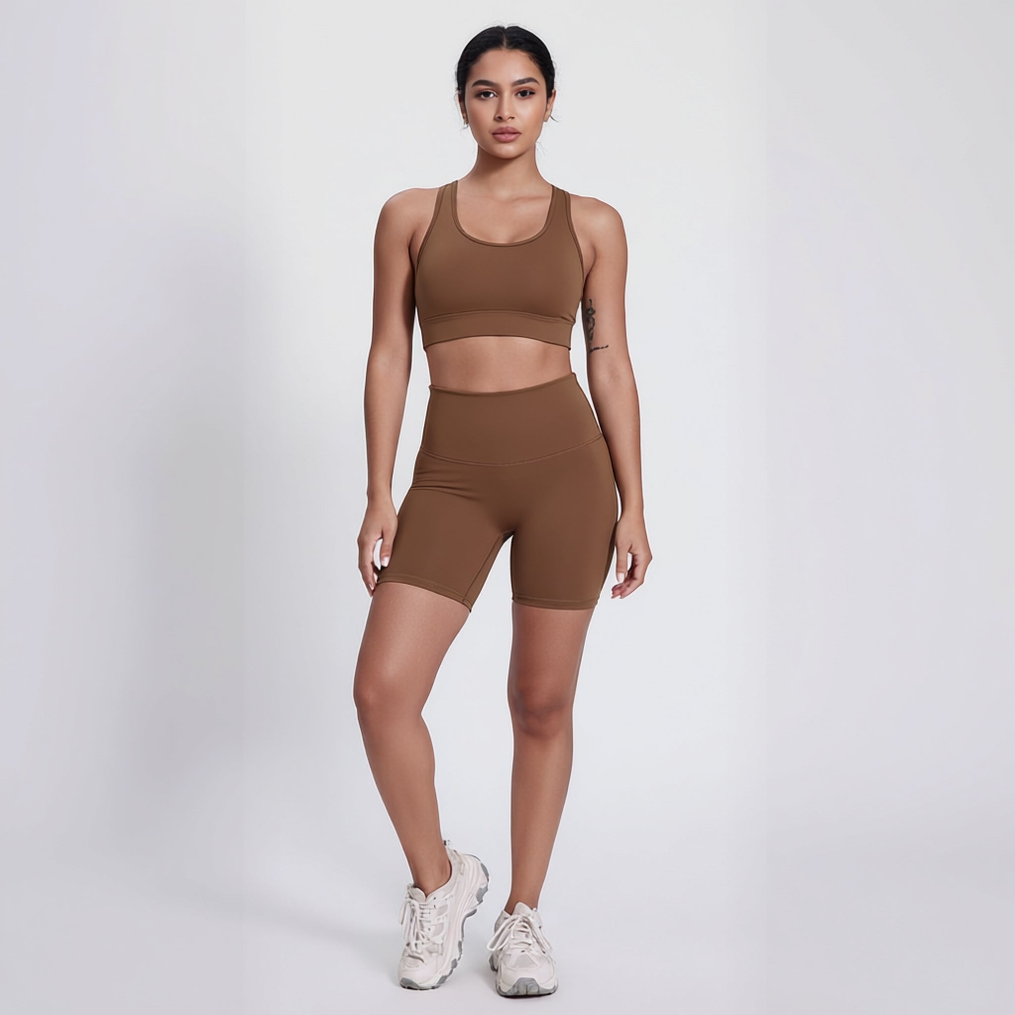 Shorts Women’s High Waist Gym Yoga Fitness Activewear Shorts