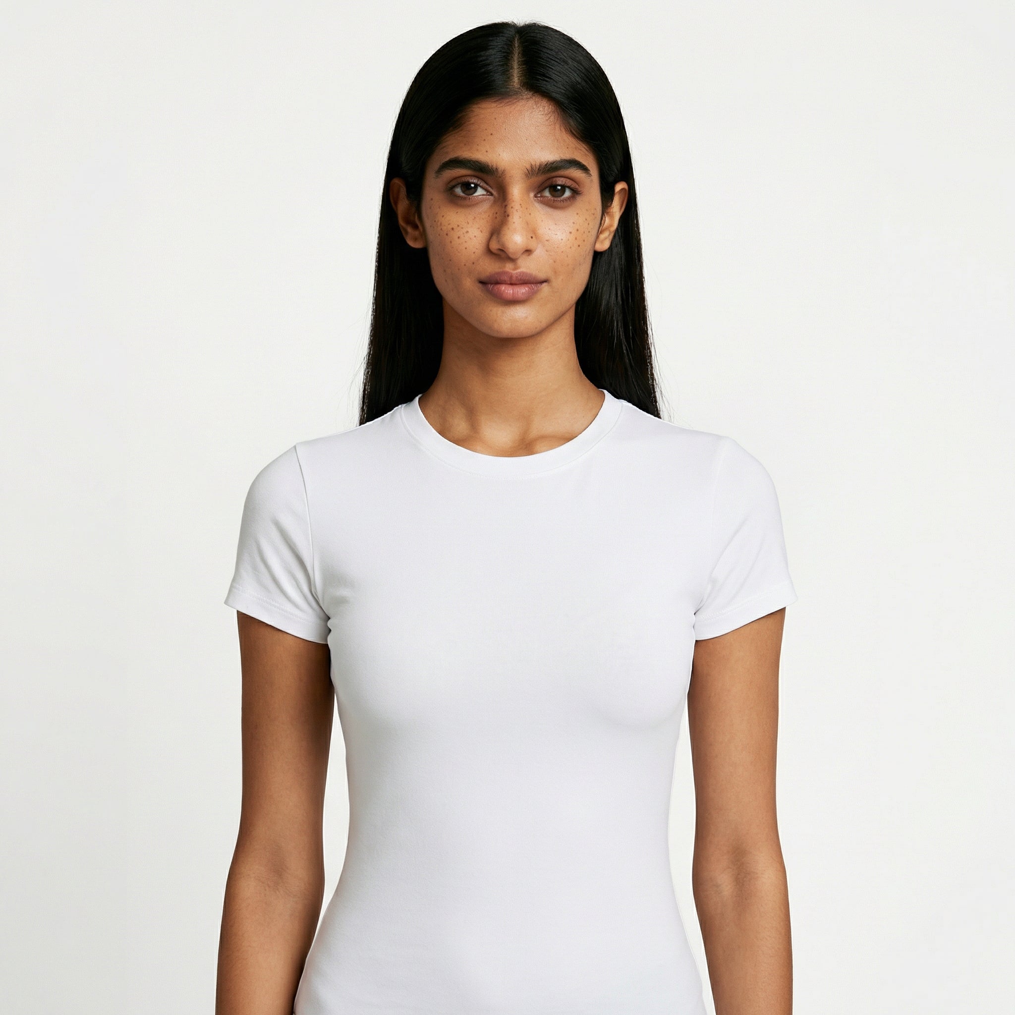 Tee Women’s Athletic Fitted Workout Gym Casual T-Shirt Top