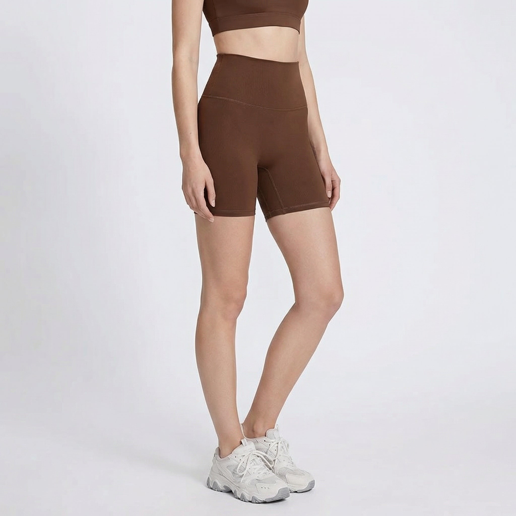 Shorts Women’s High Waist Gym Yoga Fitness Activewear Shorts