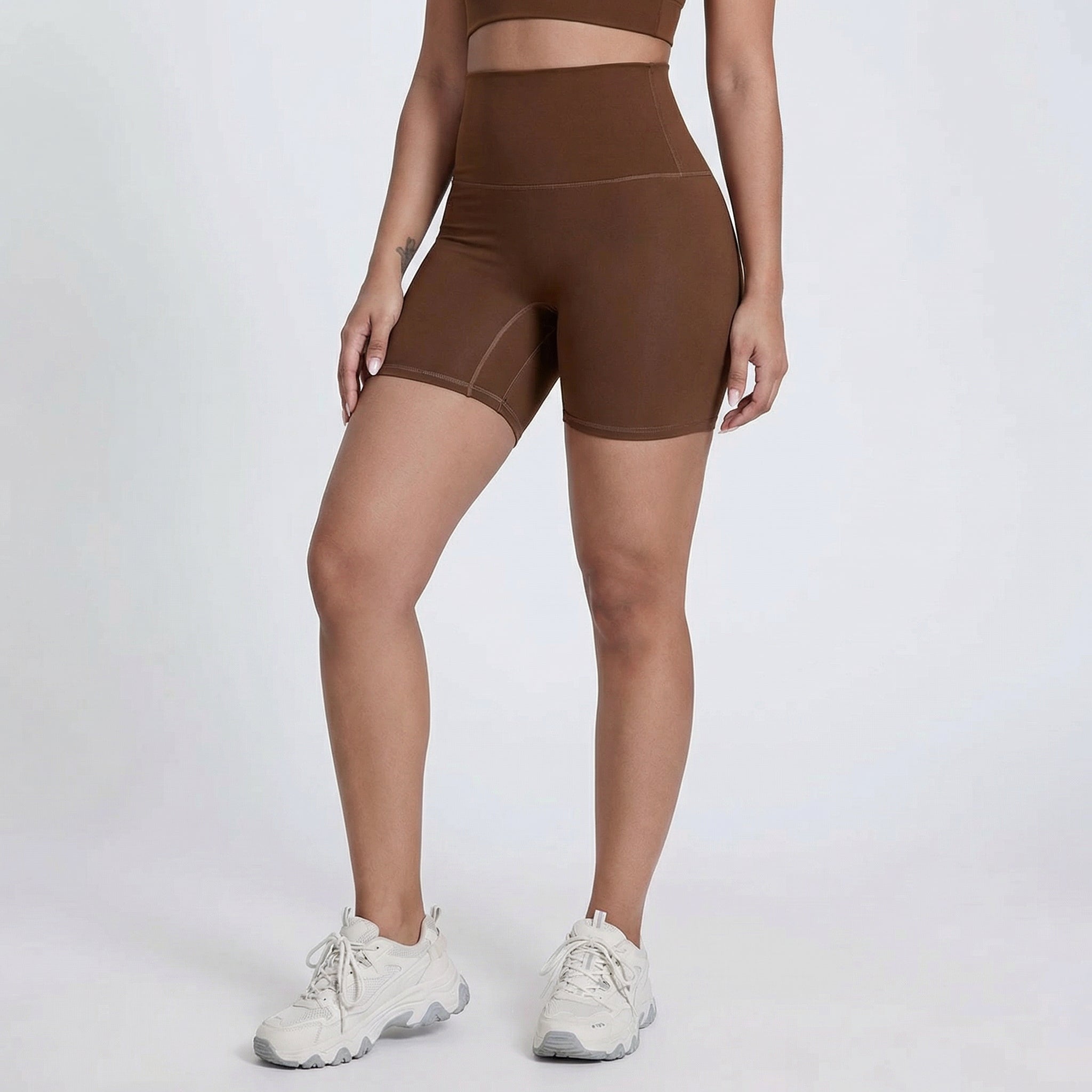 Shorts Women’s High Waist Gym Yoga Fitness Activewear Shorts