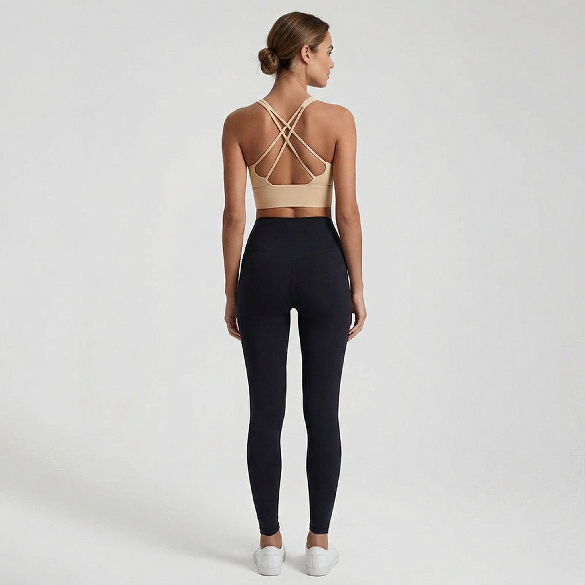 Sports Bra Women’s Supportive Yoga Gym Fitness Activewear