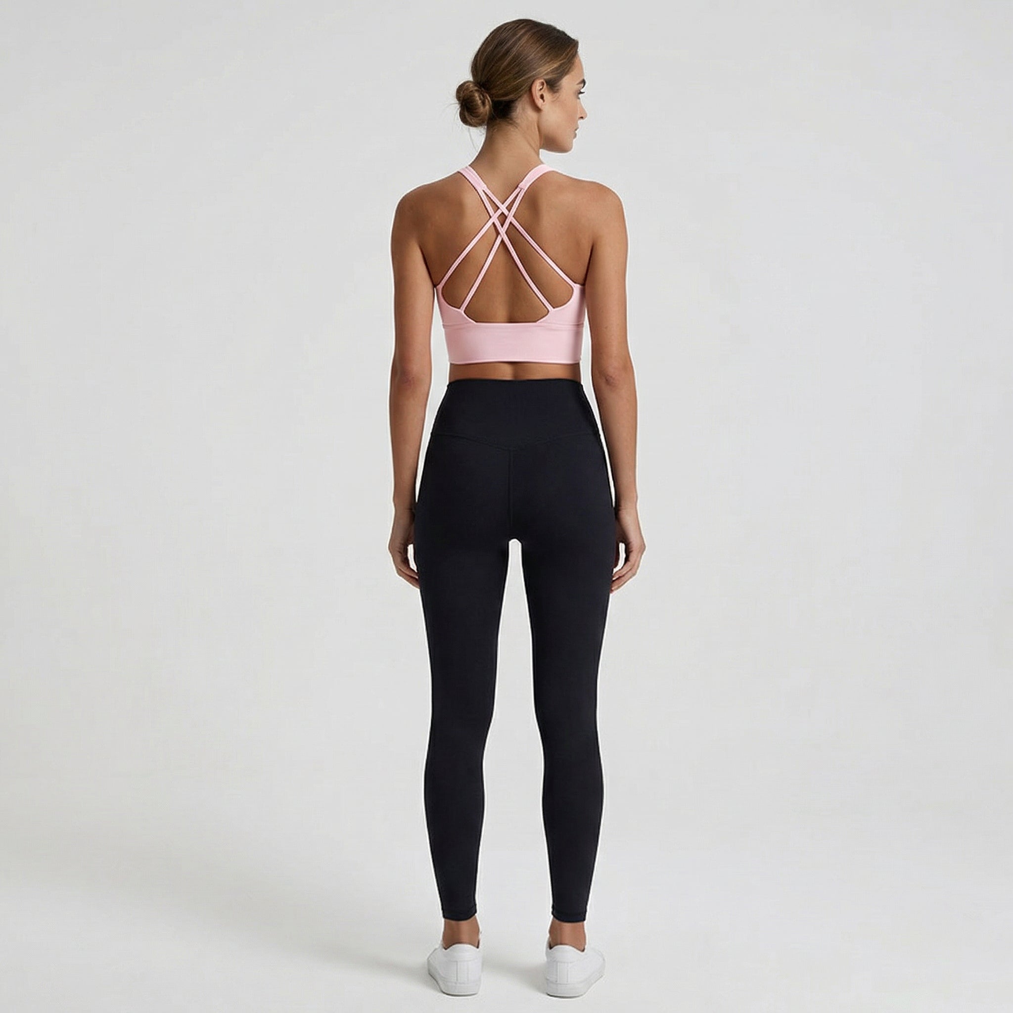 Sports Bra Women’s Supportive Yoga Gym Fitness Activewear