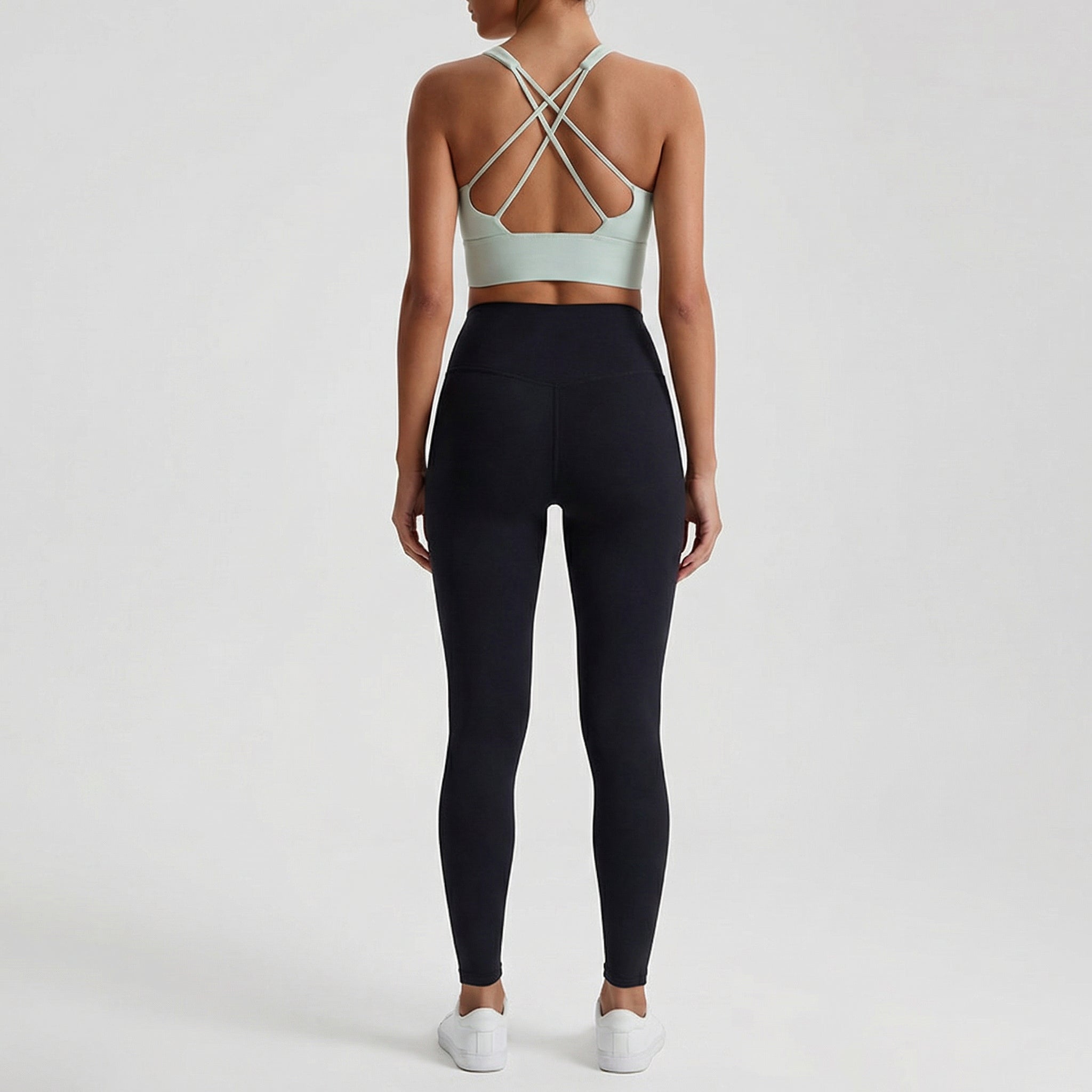 Sports Bra Women’s Supportive Yoga Gym Fitness Activewear
