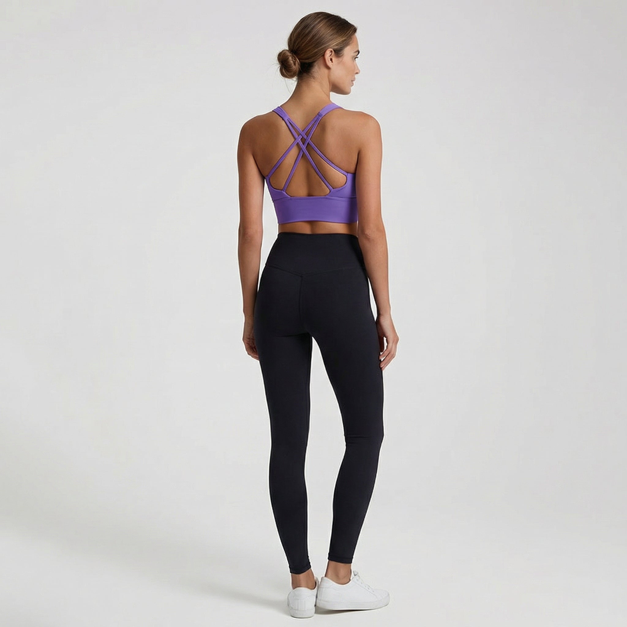Sports Bra Women’s Supportive Yoga Gym Fitness Activewear