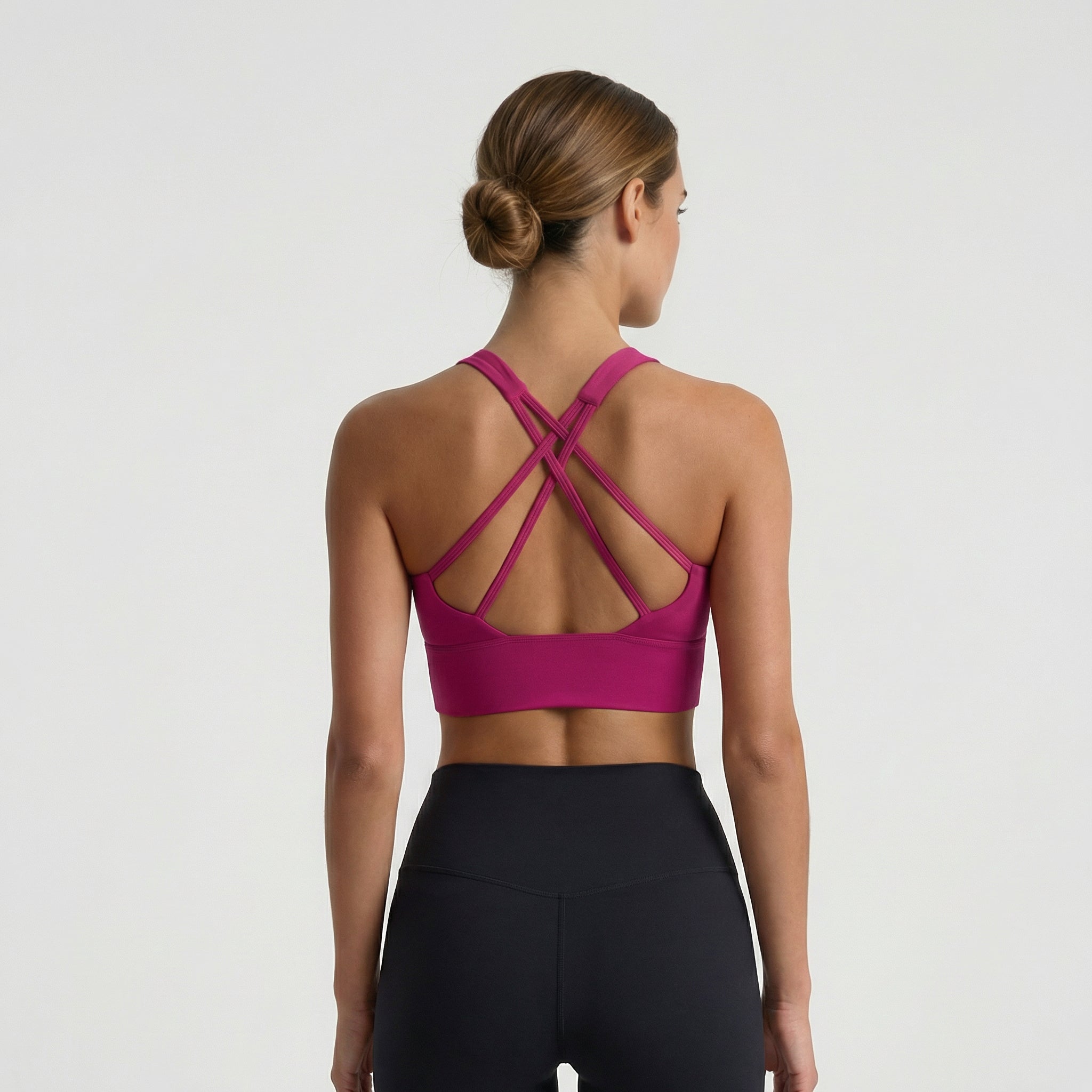 Sports Bra Women’s Supportive Yoga Gym Fitness Activewear