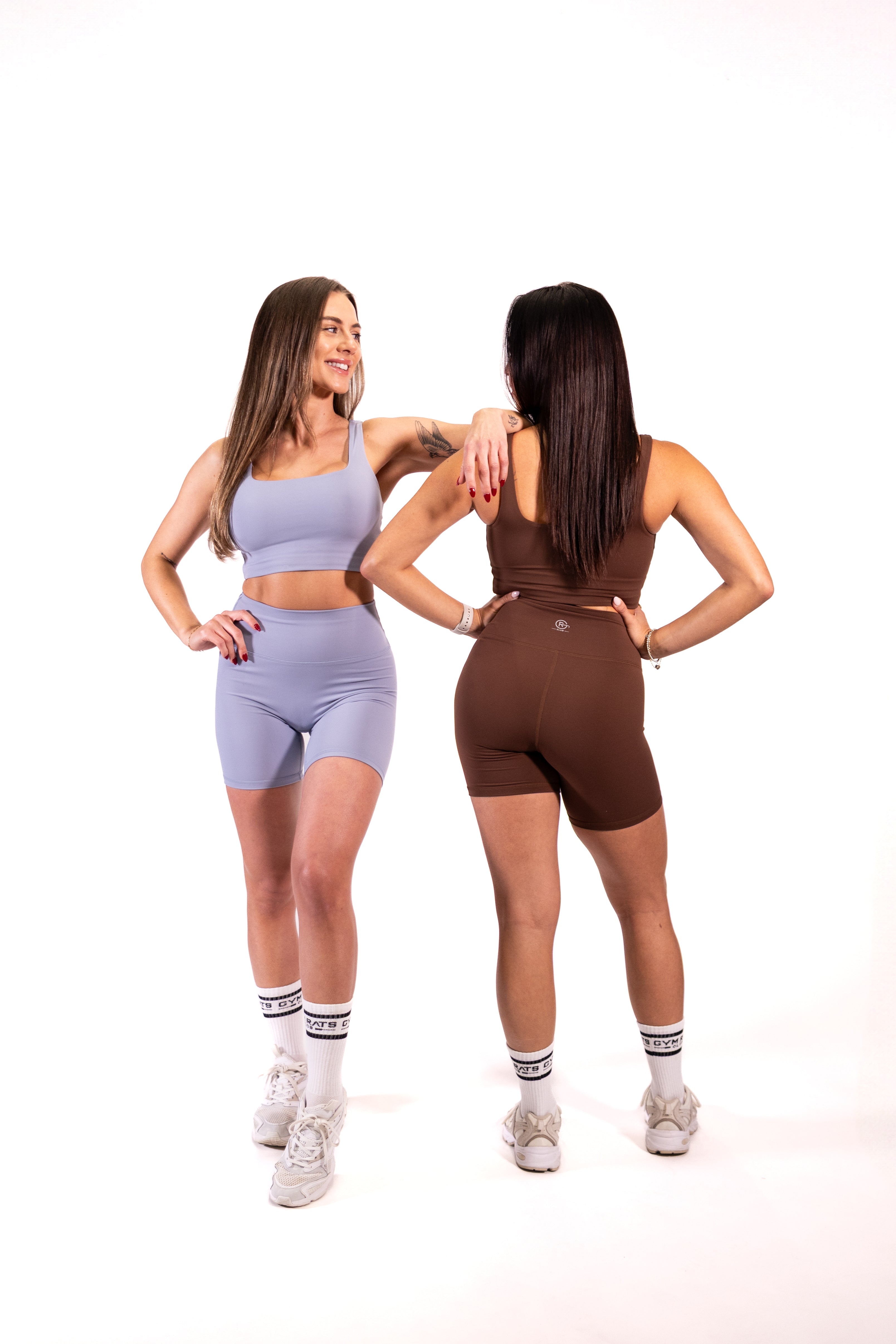 Sport Bra Long Cut Women’s Supportive Fitness Workout Activewear