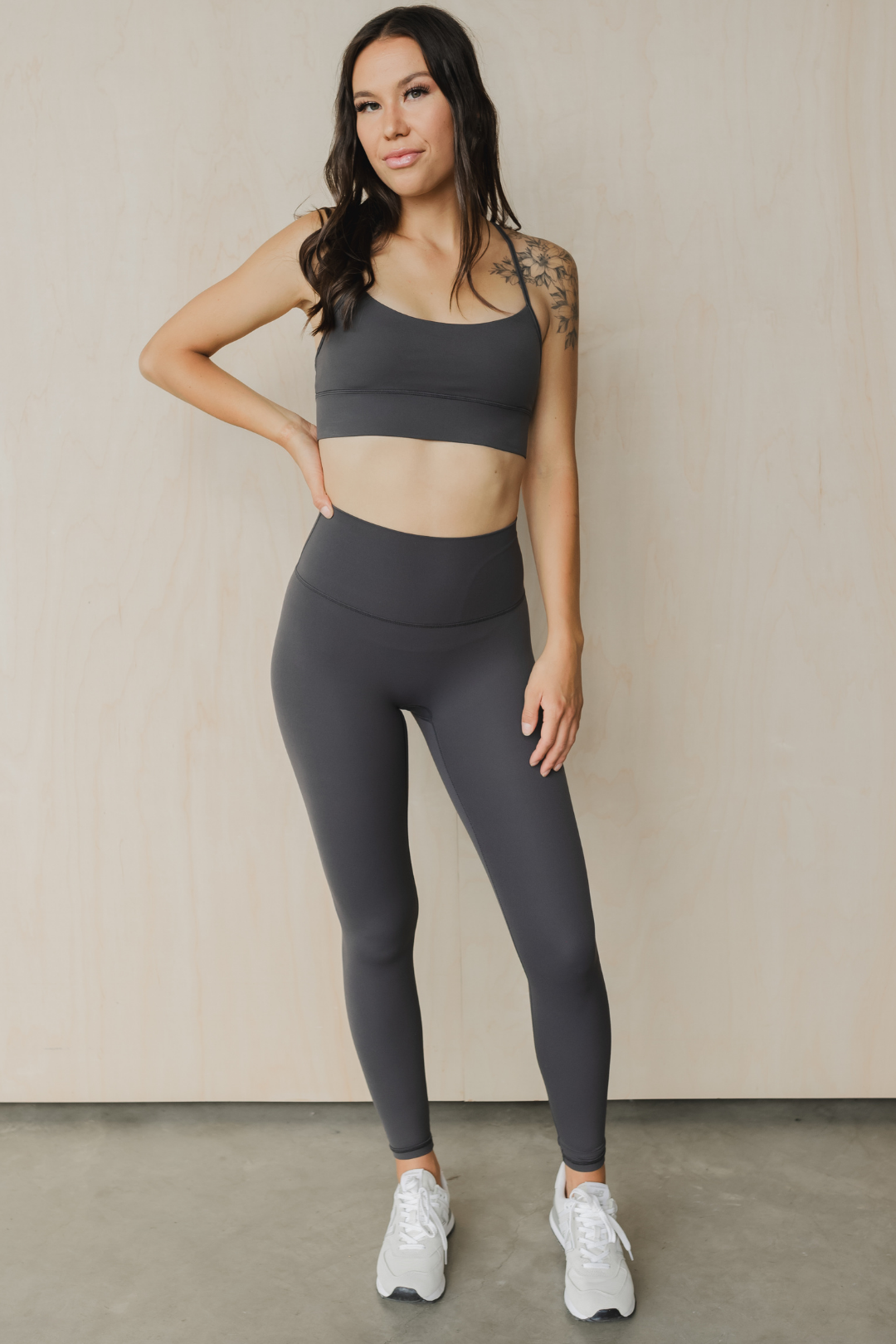 2.0 Tall 27 Inch Lightweight Athletic Yoga Legging