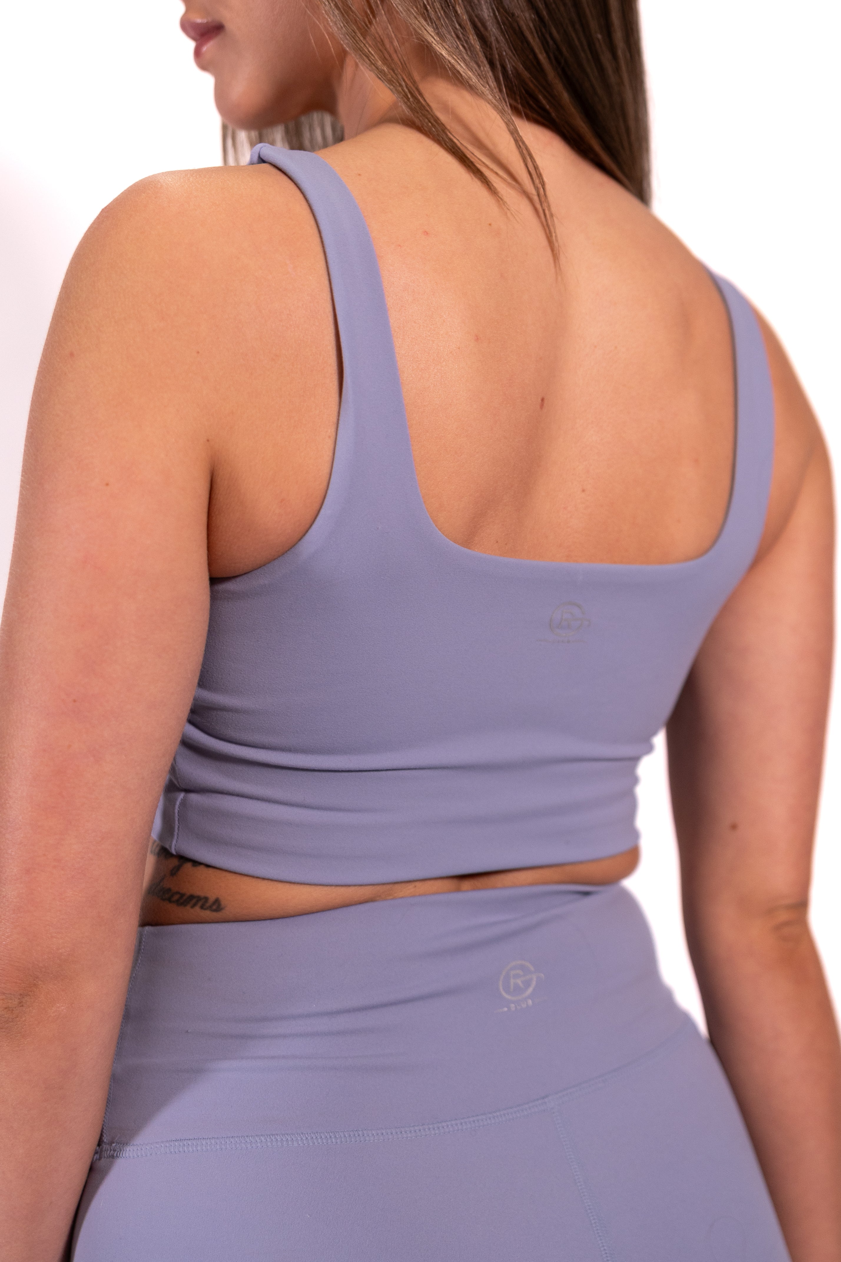 Sport Bra Long Cut Women’s Supportive Fitness Workout Activewear