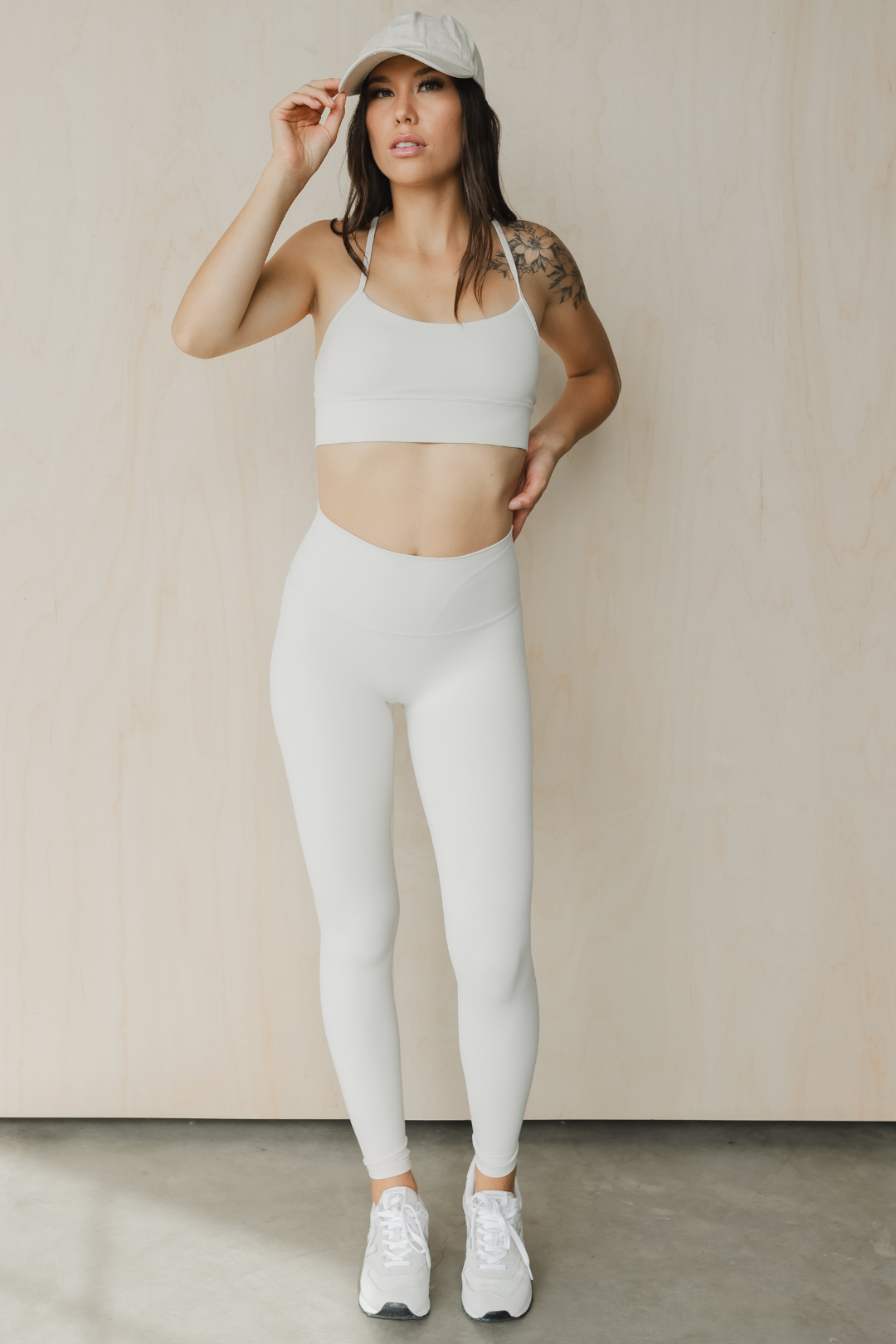 2.0 Tall 27 Inch Lightweight Athletic Yoga Legging