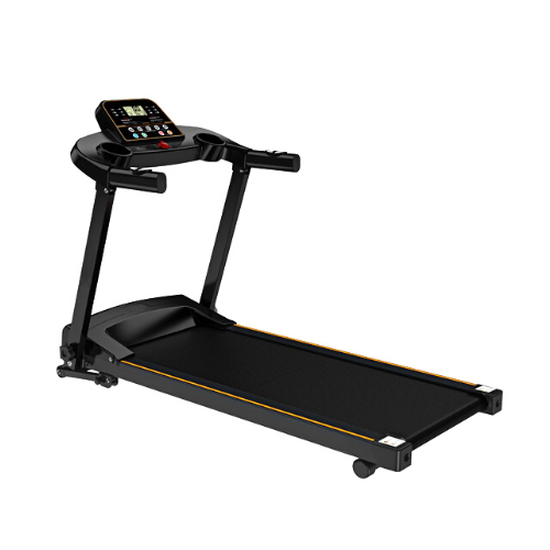Folding Treadmill Compact Home Running Machine Fitness Cardio Equipment
