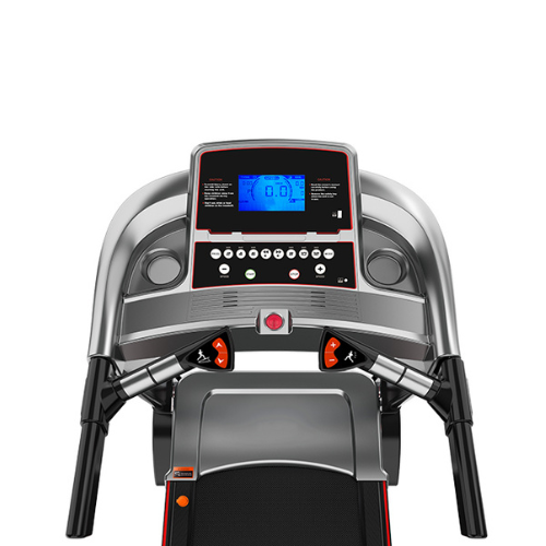 Folding Treadmill Compact Home Running Machine Fitness Cardio Equipment