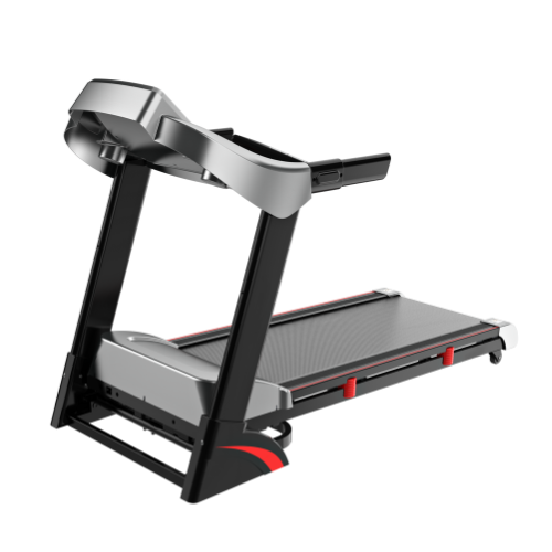 Folding Treadmill Compact Home Running Machine Fitness Cardio Equipment