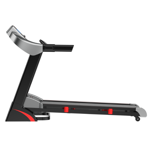 Folding Treadmill Compact Home Running Machine Fitness Cardio Equipment