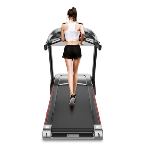 Folding Treadmill Compact Home Running Machine Fitness Cardio Equipment