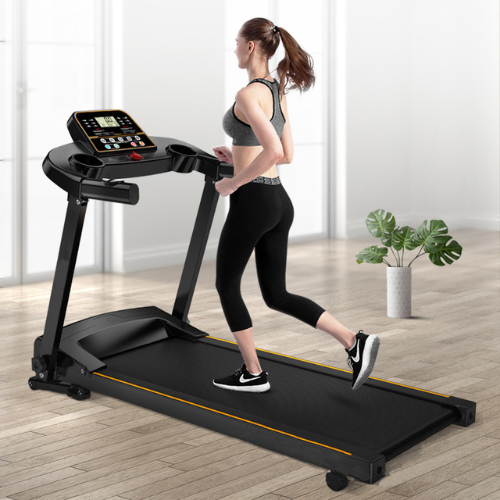 Folding Treadmill Compact Home Running Machine Fitness Cardio Equipment