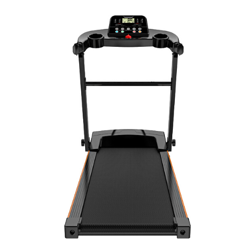 Folding Treadmill Compact Home Running Machine Fitness Cardio Equipment
