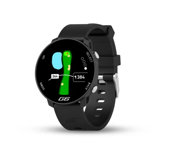Golf GPS Watch Course Distance Tracking Smart Sports Device