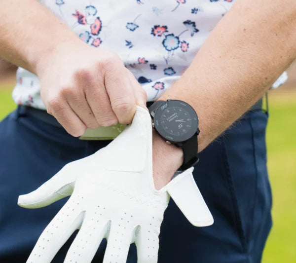 Golf GPS Watch Course Distance Tracking Smart Sports Device