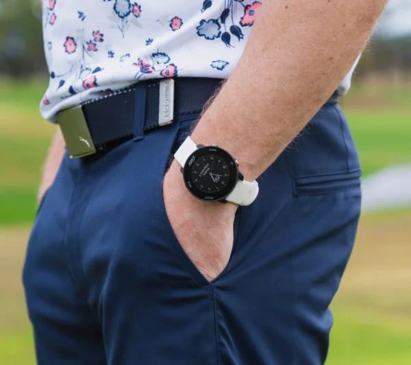 Golf GPS Watch Course Distance Tracking Smart Sports Device