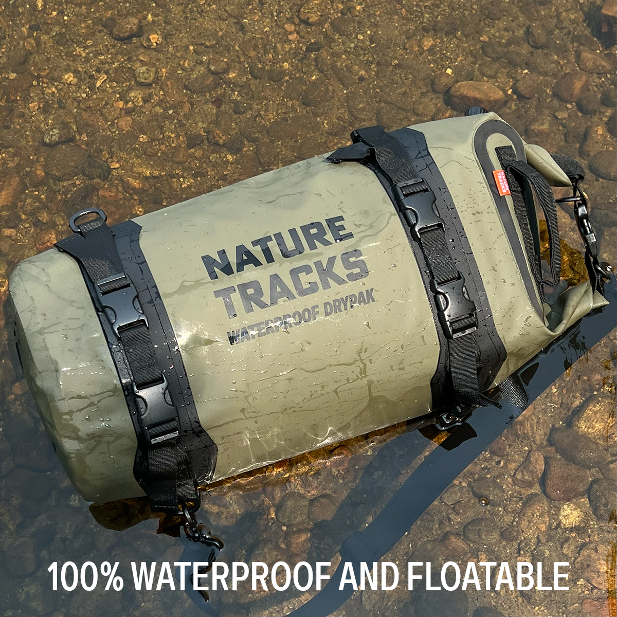 PEAK SERIES - EXPEDITION DRYPAK BAG 25L
