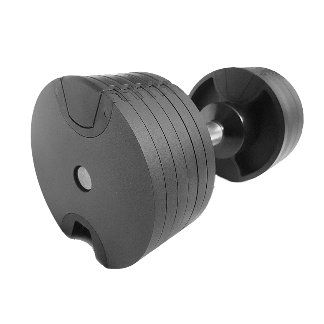 Style Adjustable Dumbbell Home Gym Strength Training Weight Set