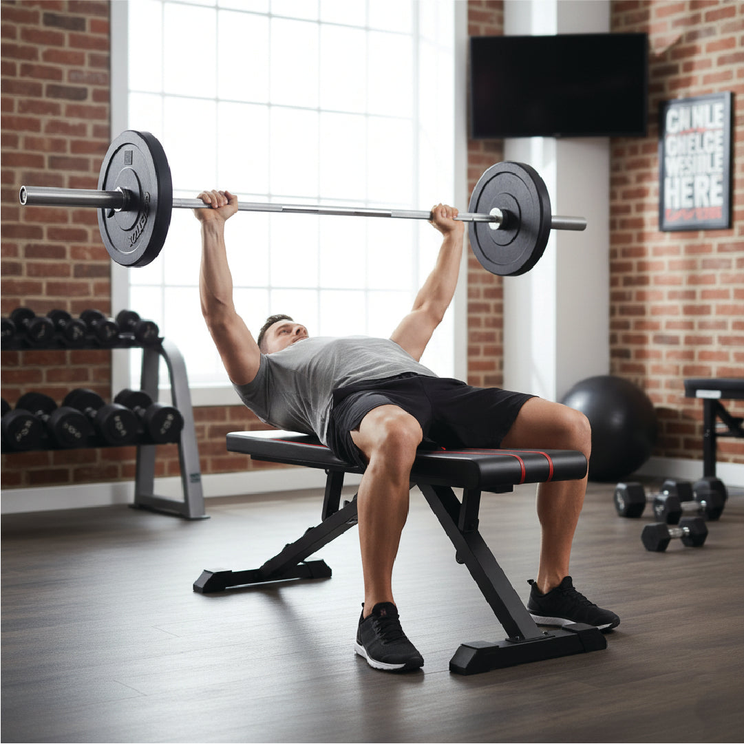 Adjustable Incline Decline Fitness Bench - X3