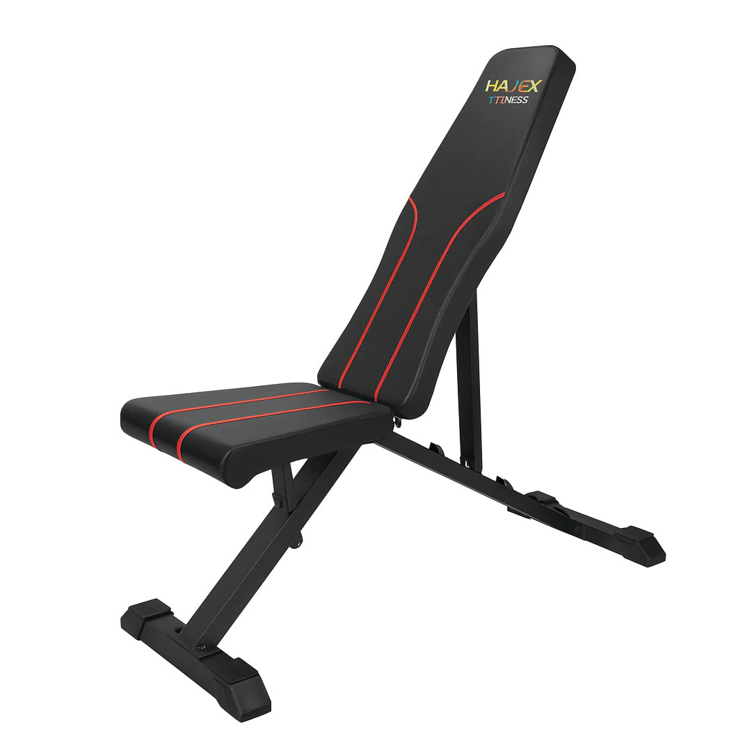 Adjustable Incline Decline Fitness Bench - X3