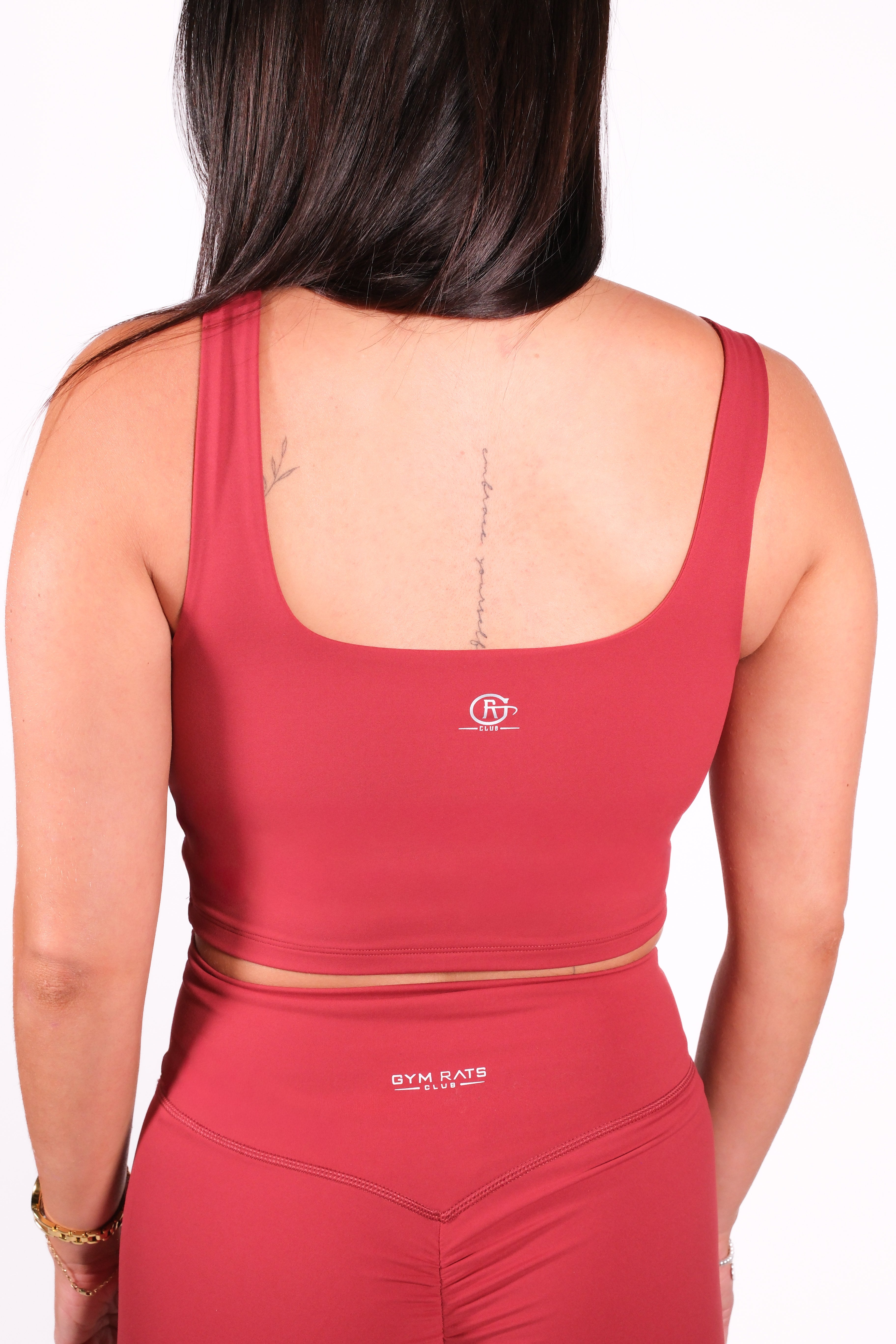 Sport Bra Long Cut Women’s Supportive Fitness Workout Activewear