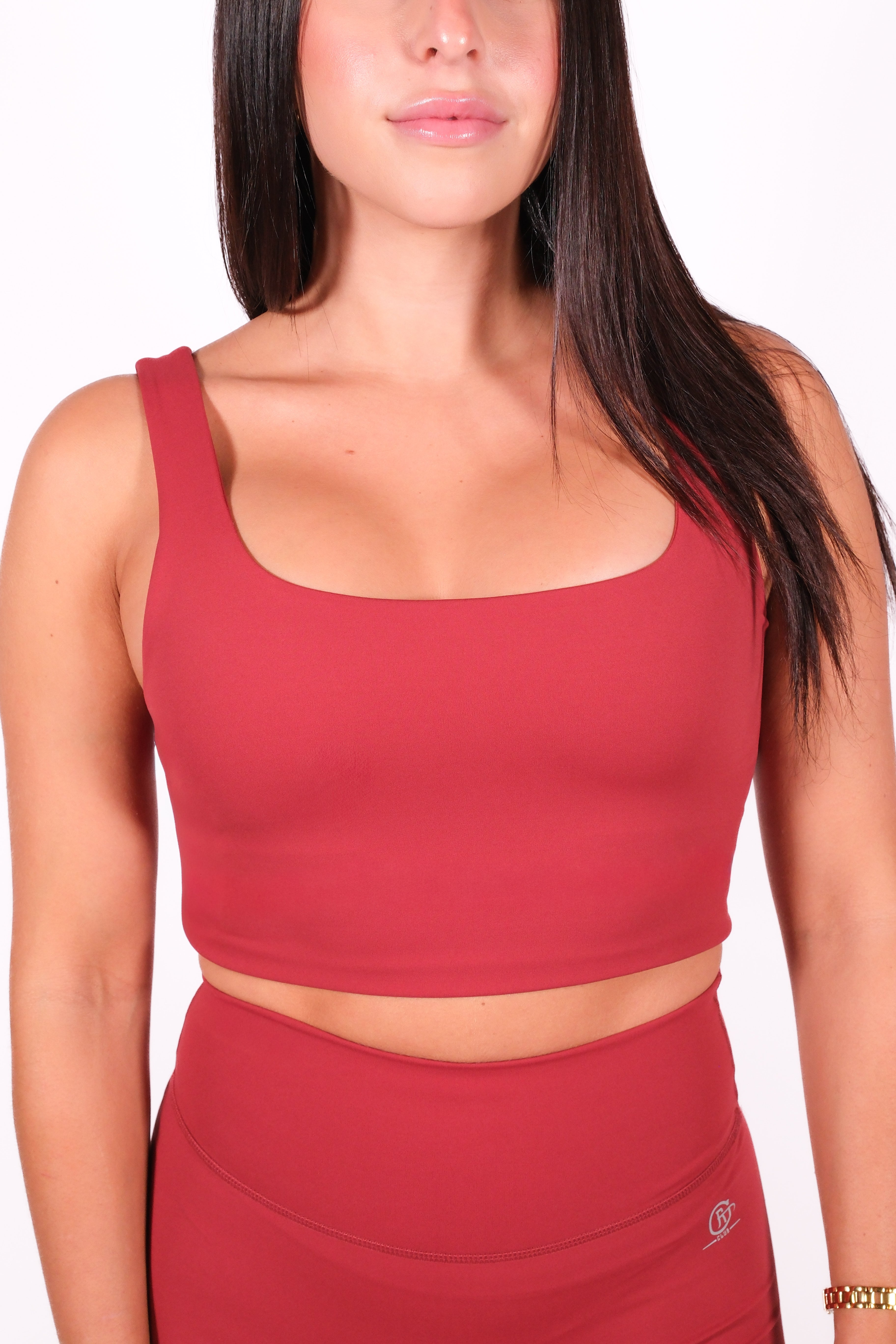 Sport Bra Long Cut Women’s Supportive Fitness Workout Activewear